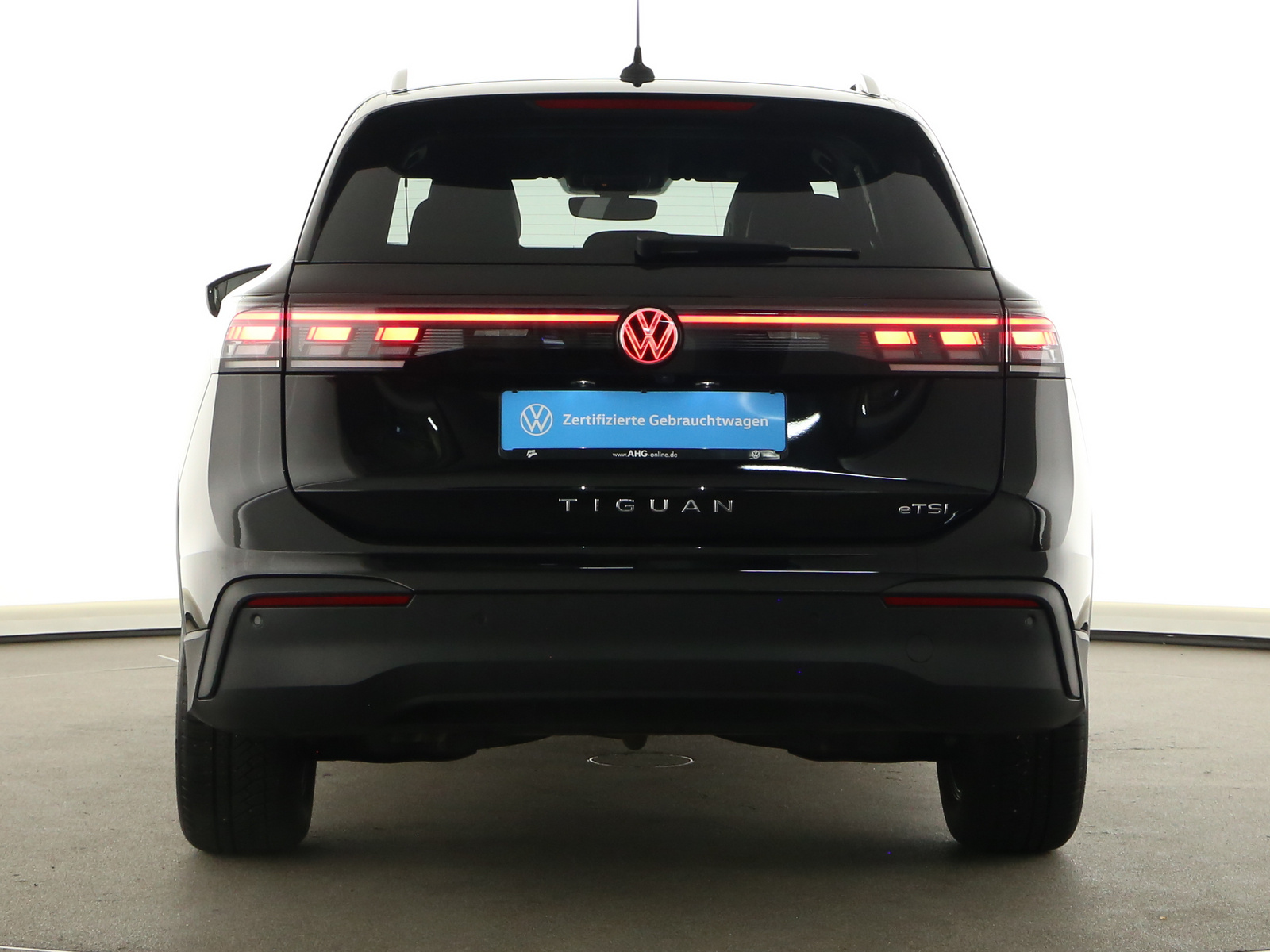 VW Tiguan - Bild 10