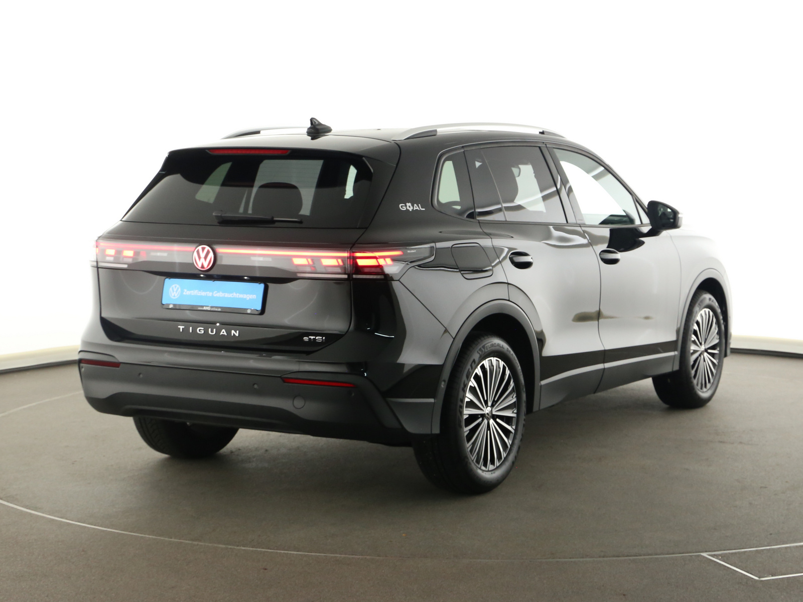 VW Tiguan - Bild 11