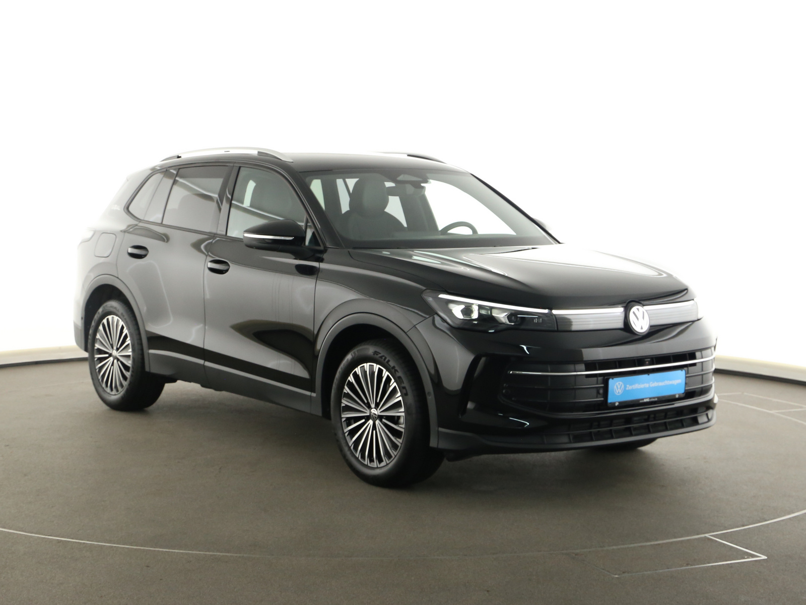 VW Tiguan - Bild 13