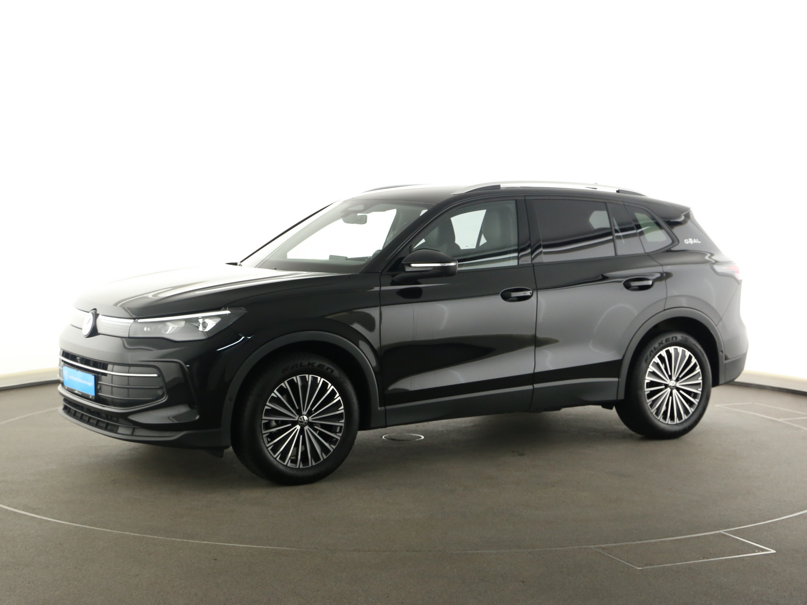 VW Tiguan - Bild 5