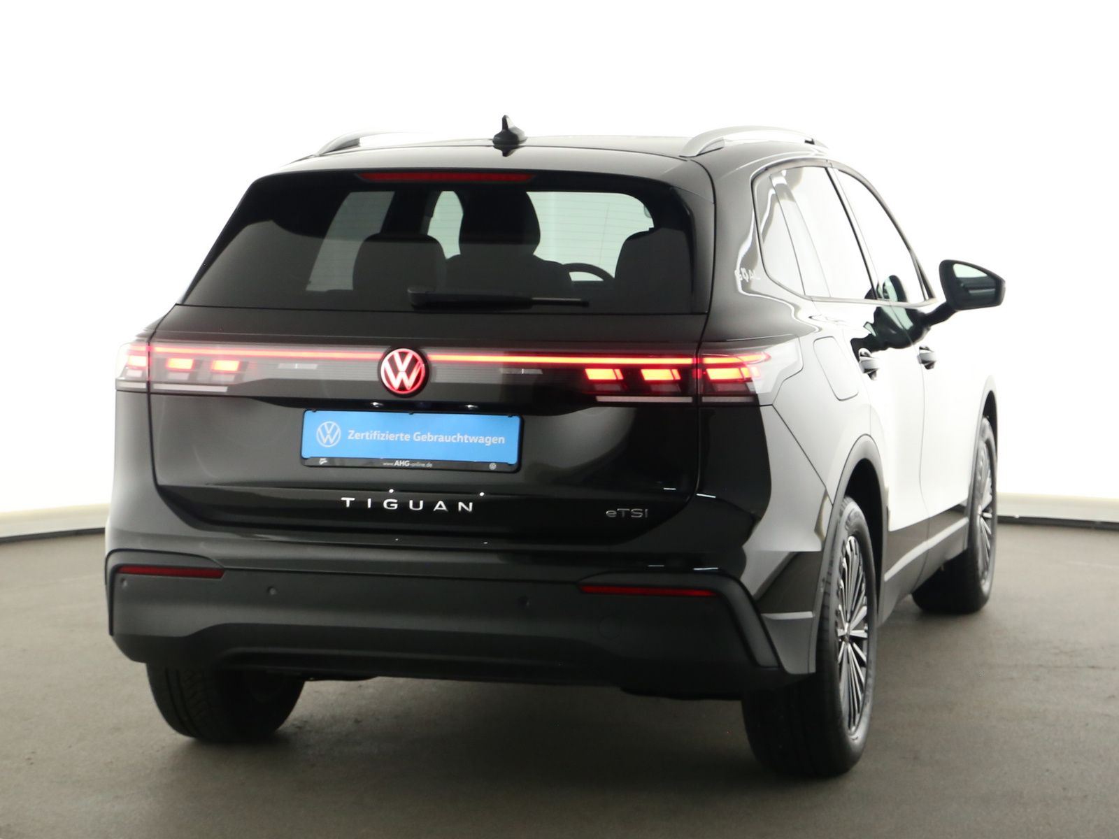 VW Tiguan - Bild 6