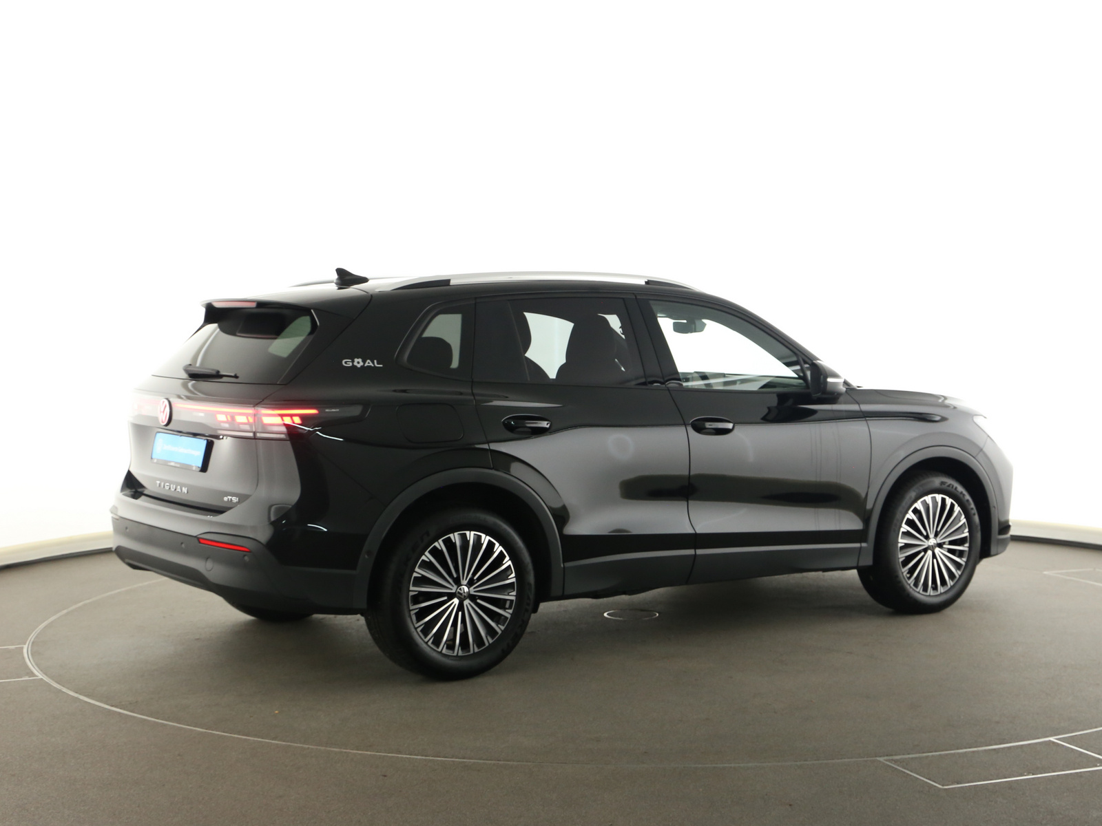 VW Tiguan - Bild 7