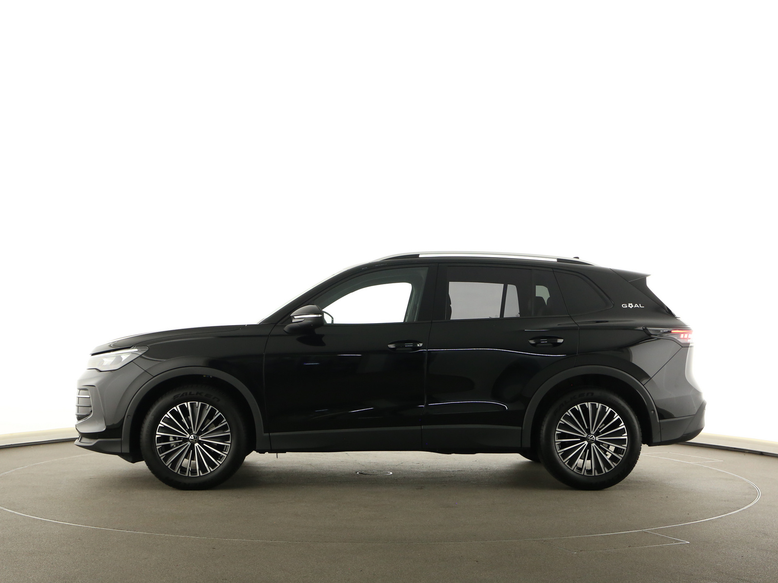 VW Tiguan - Bild 8