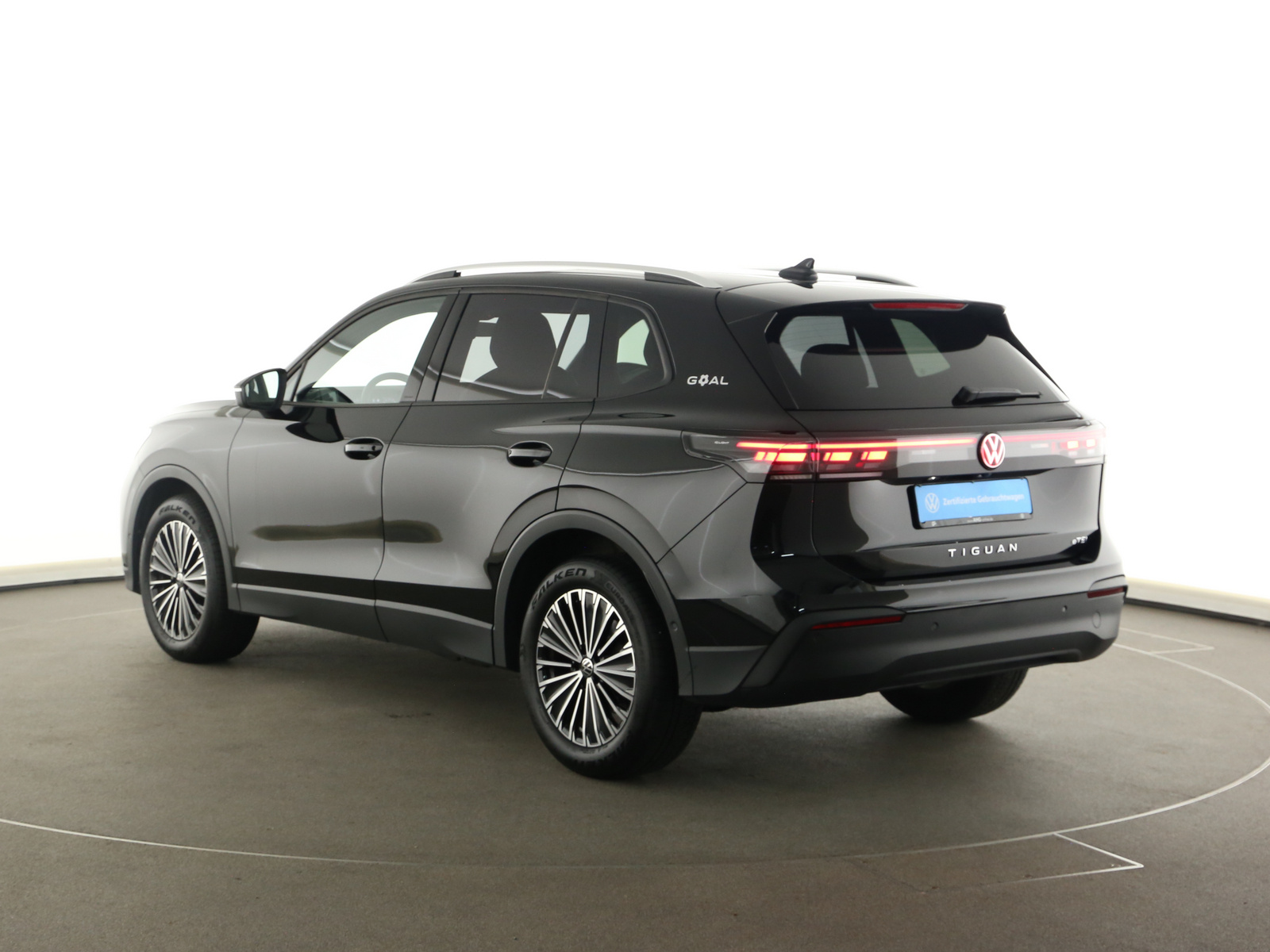 VW Tiguan - Bild 9
