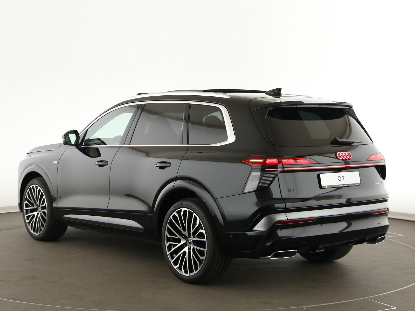 Audi Q7 - Bild 5