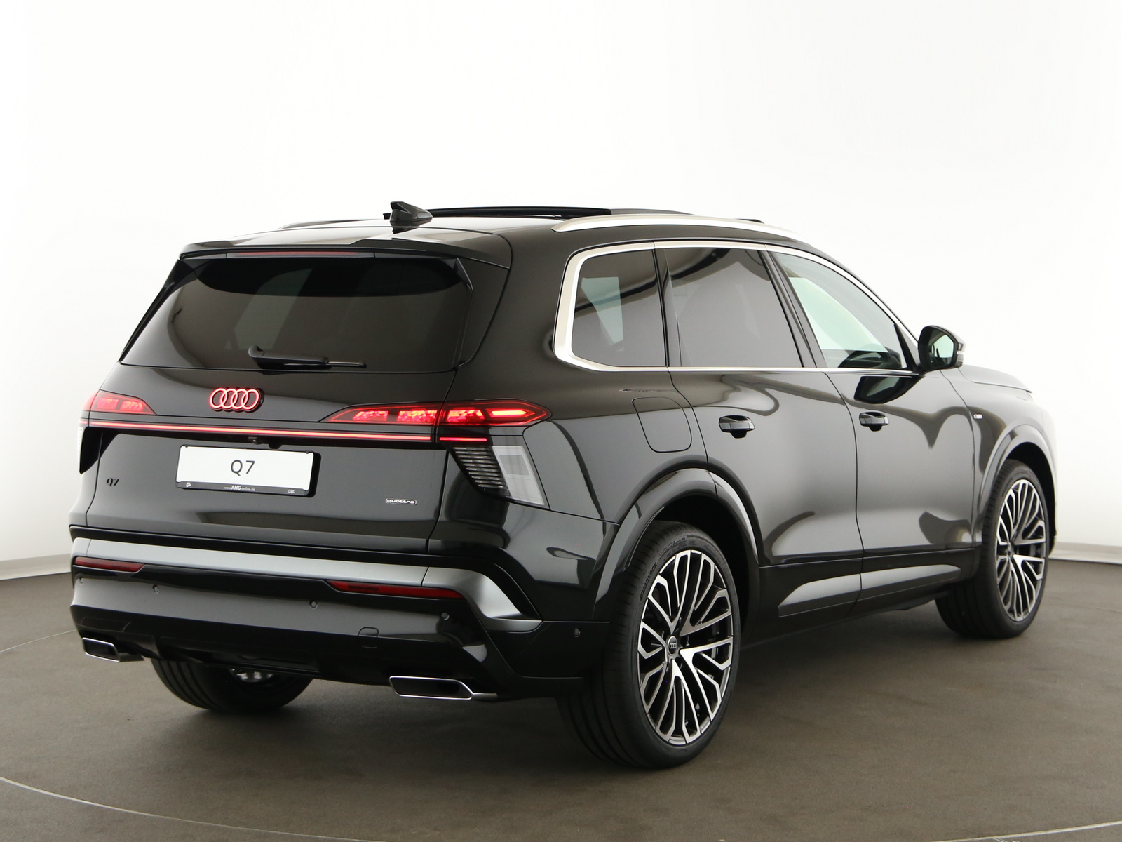 Audi Q7 - Bild 7
