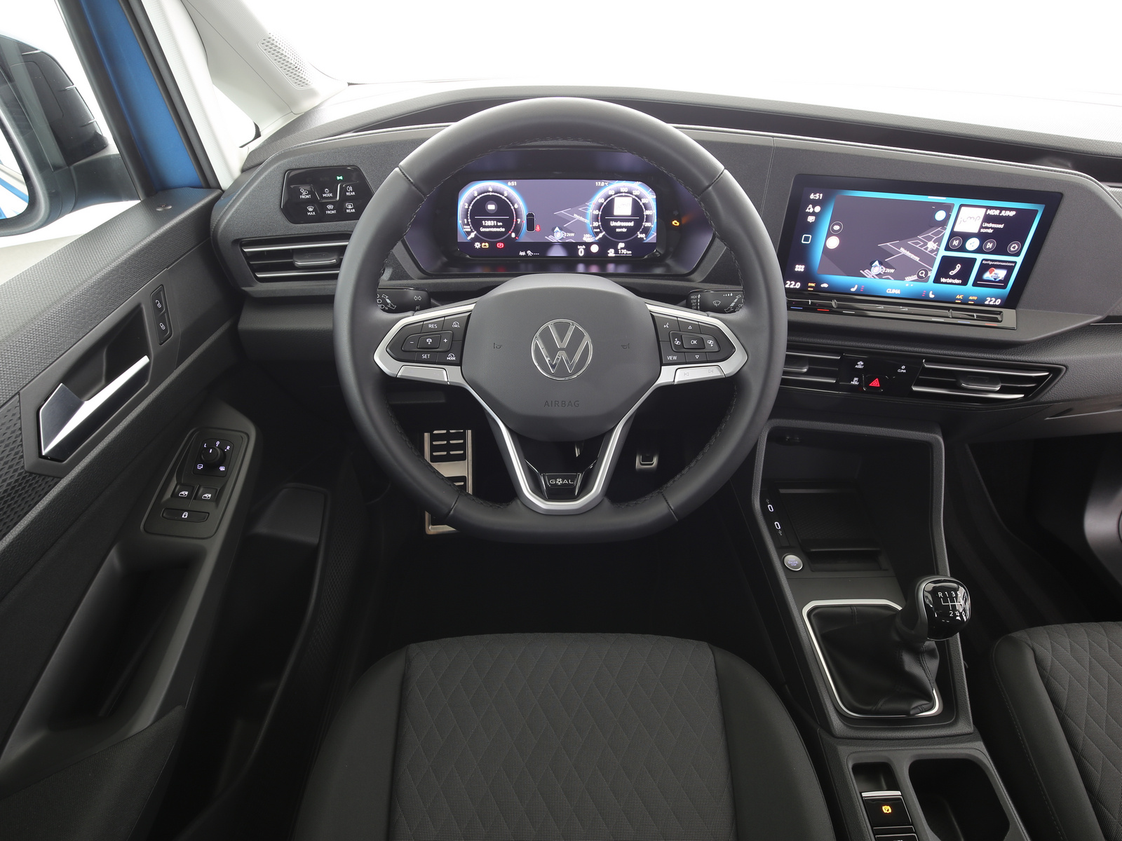 VW Caddy Life - Bild 10
