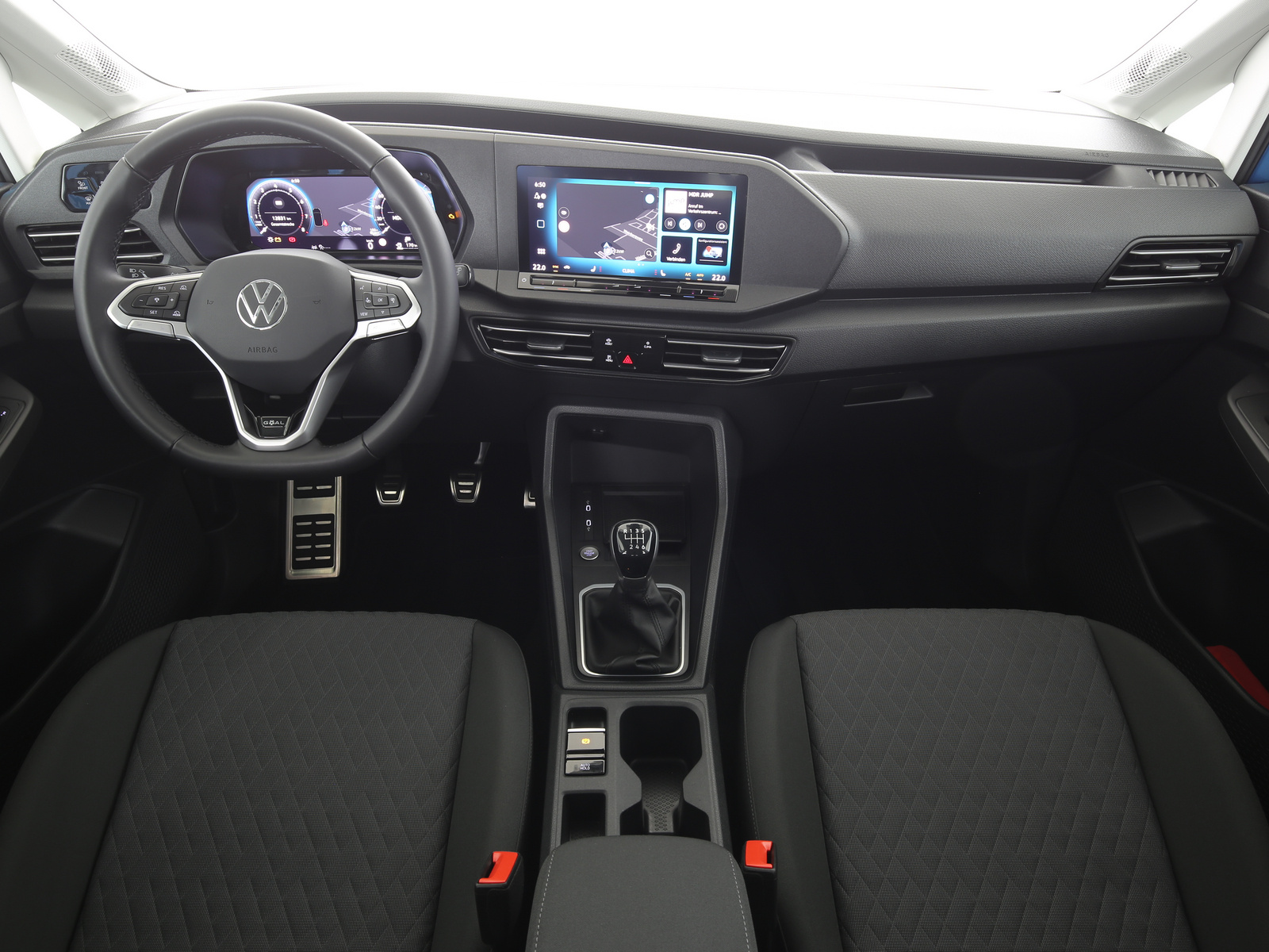 VW Caddy Life - Bild 11