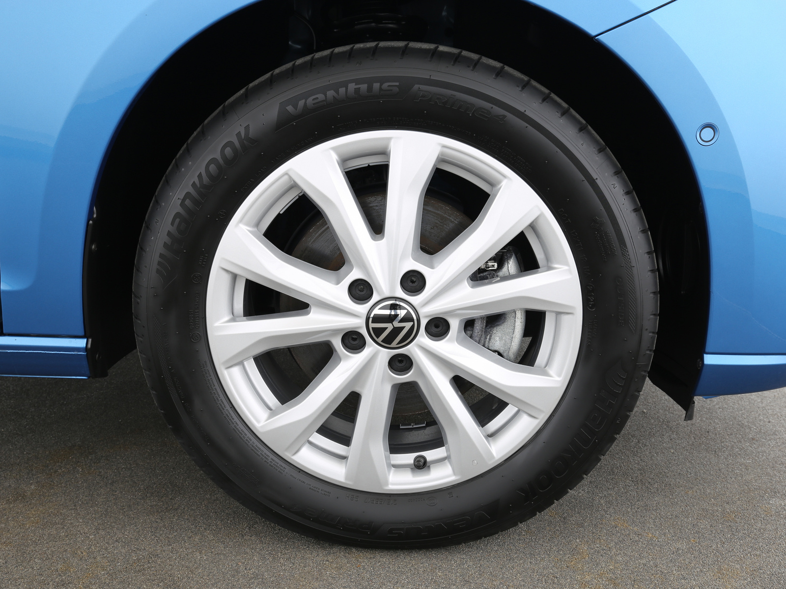 VW Caddy Life - Bild 19