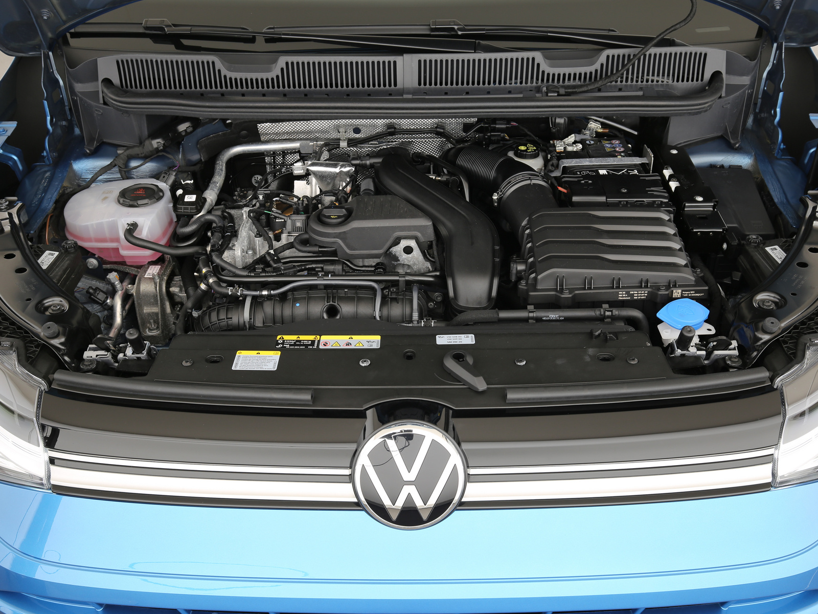 VW Caddy Life - Bild 24