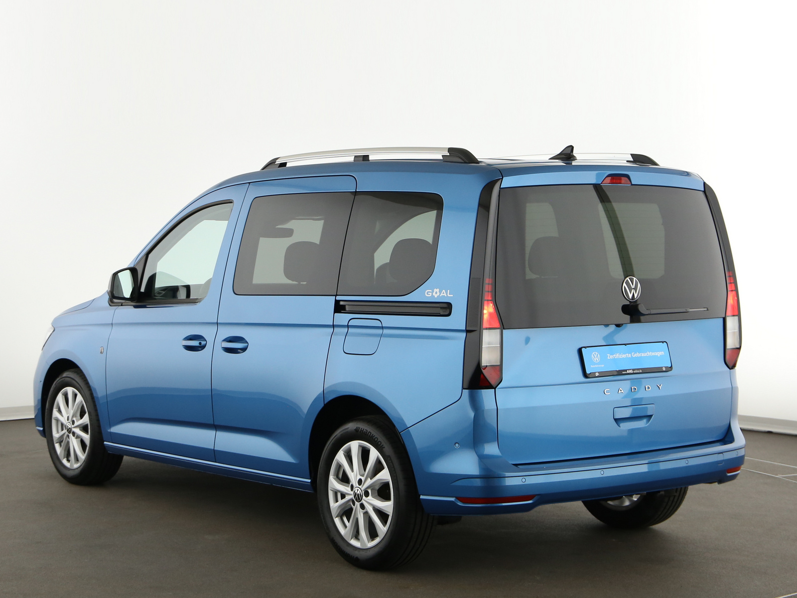 VW Caddy Life - Bild 5