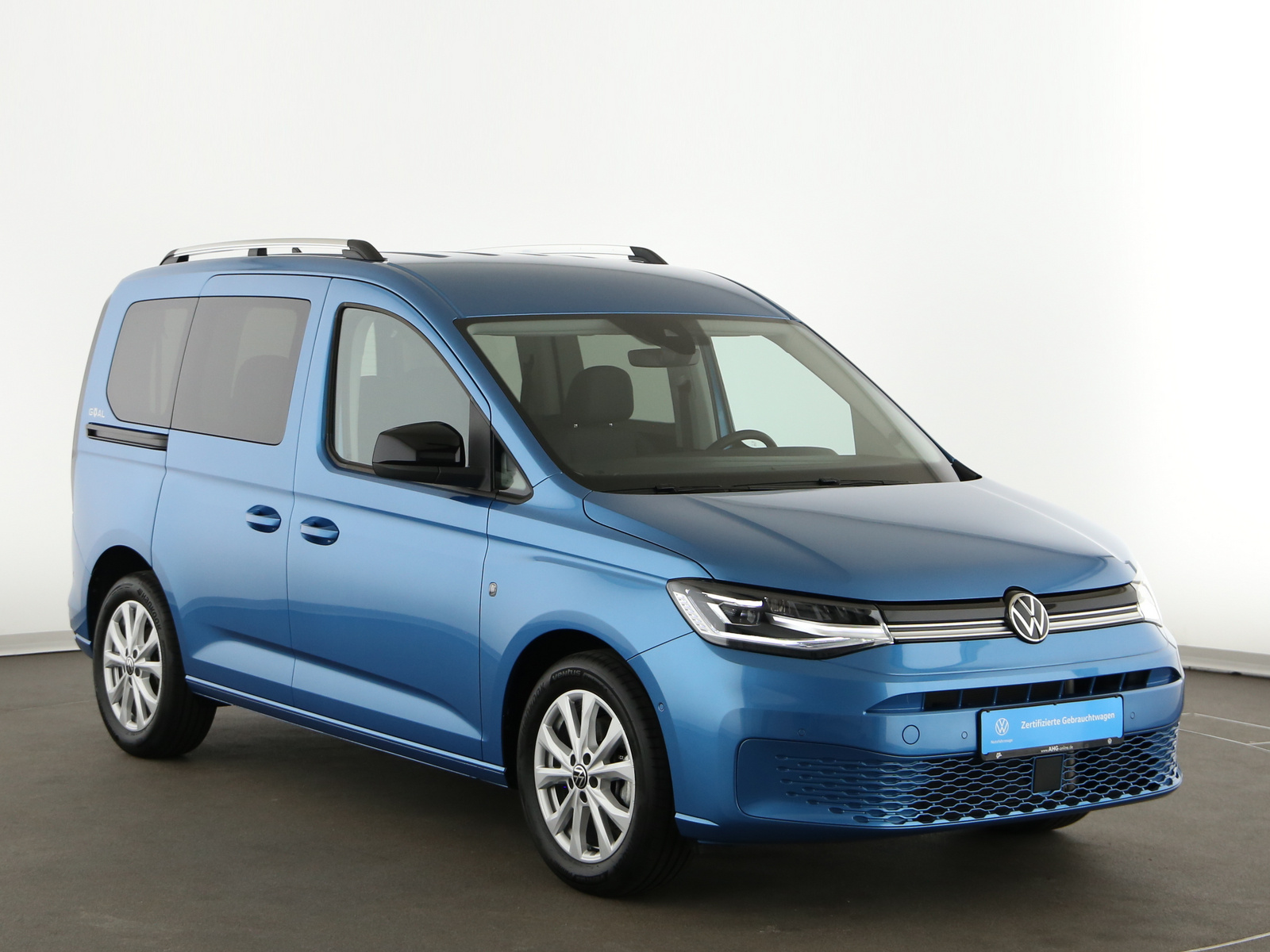 VW Caddy Life - Bild 9