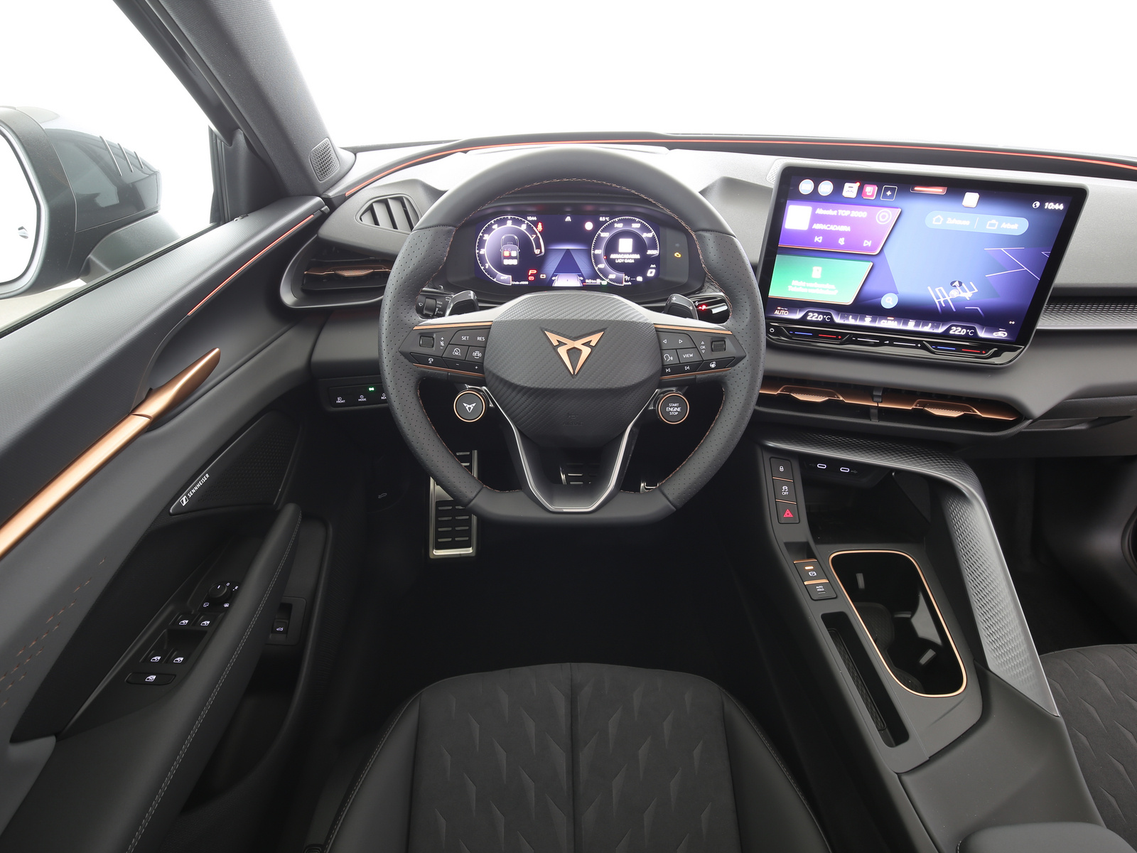 CUPRA Terramar - Bild 10
