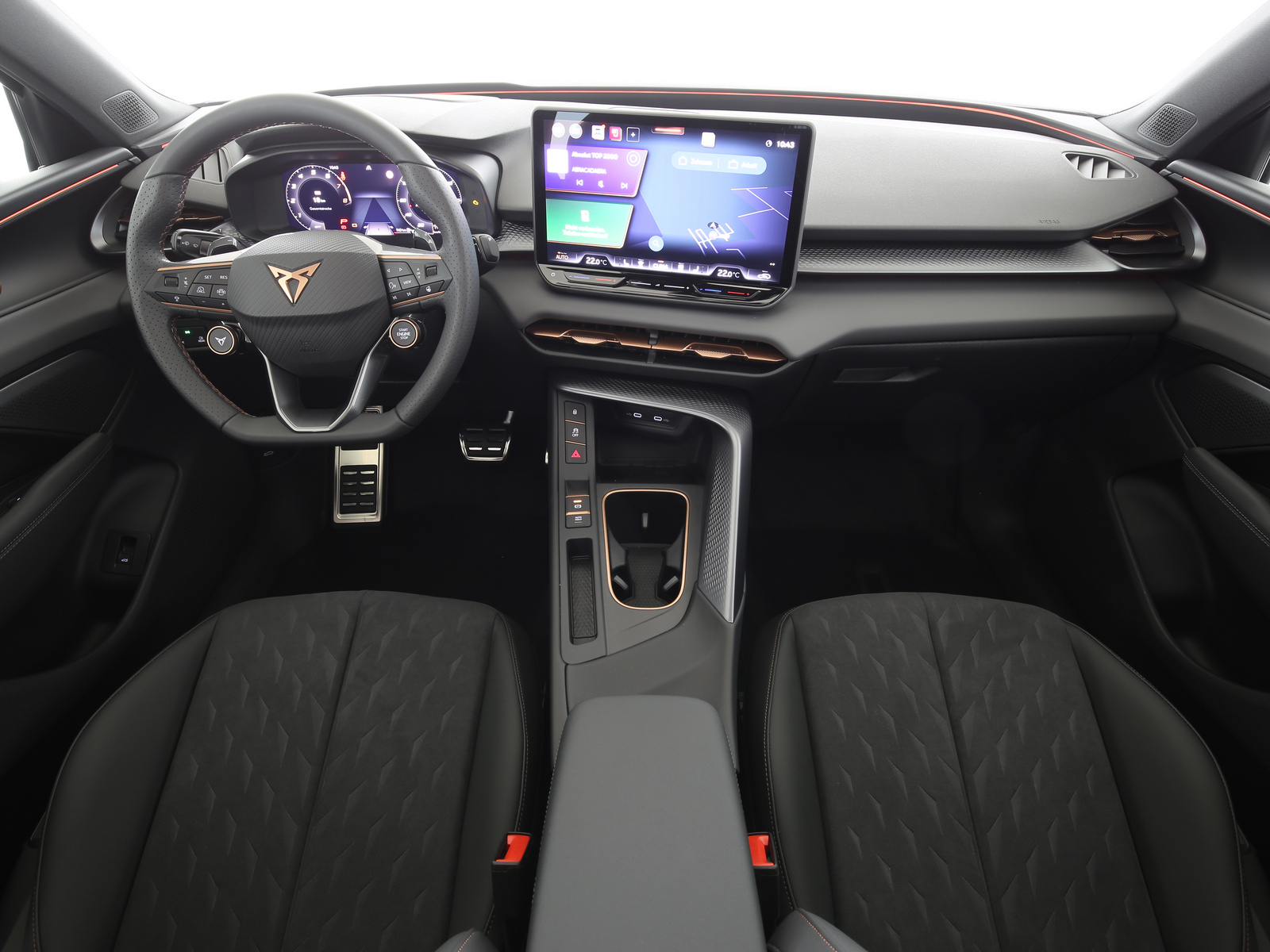 CUPRA Terramar - Bild 11