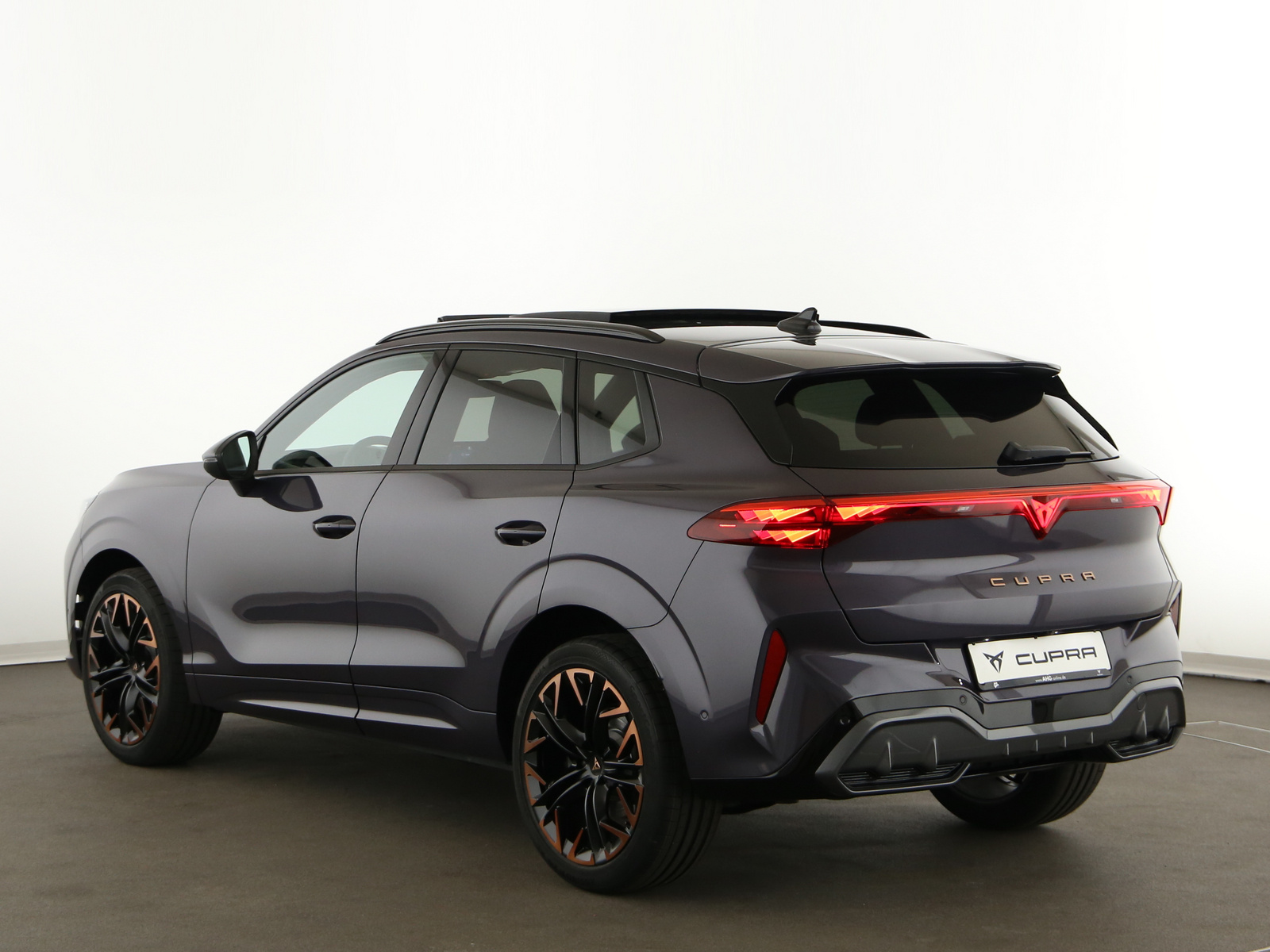 CUPRA Terramar - Bild 5