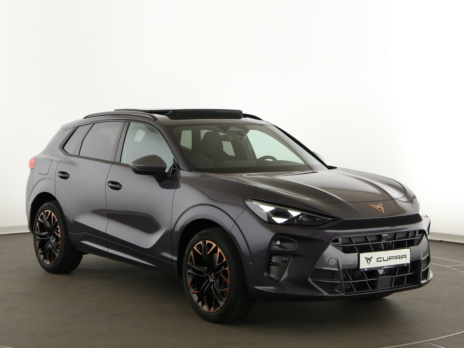 CUPRA Terramar - Bild 9
