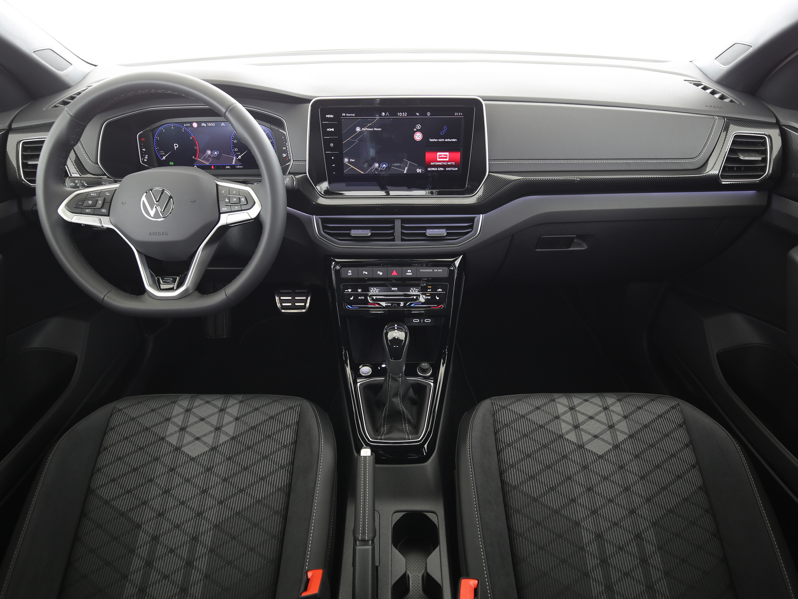 VW T-Cross - Bild 11