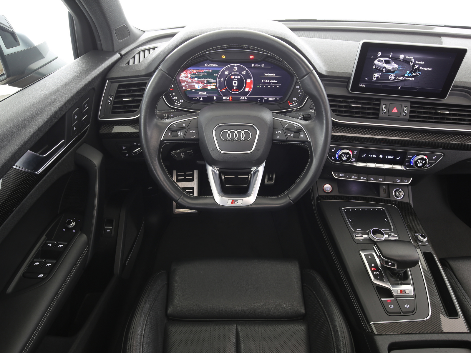 Audi SQ5 - Bild 10
