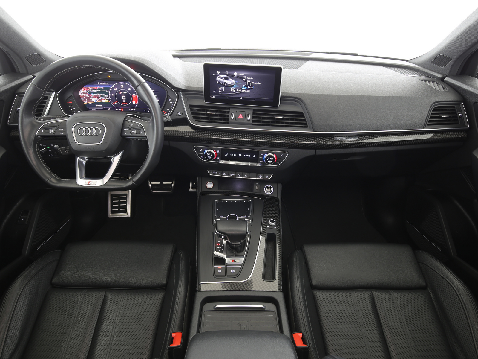 Audi SQ5 - Bild 11