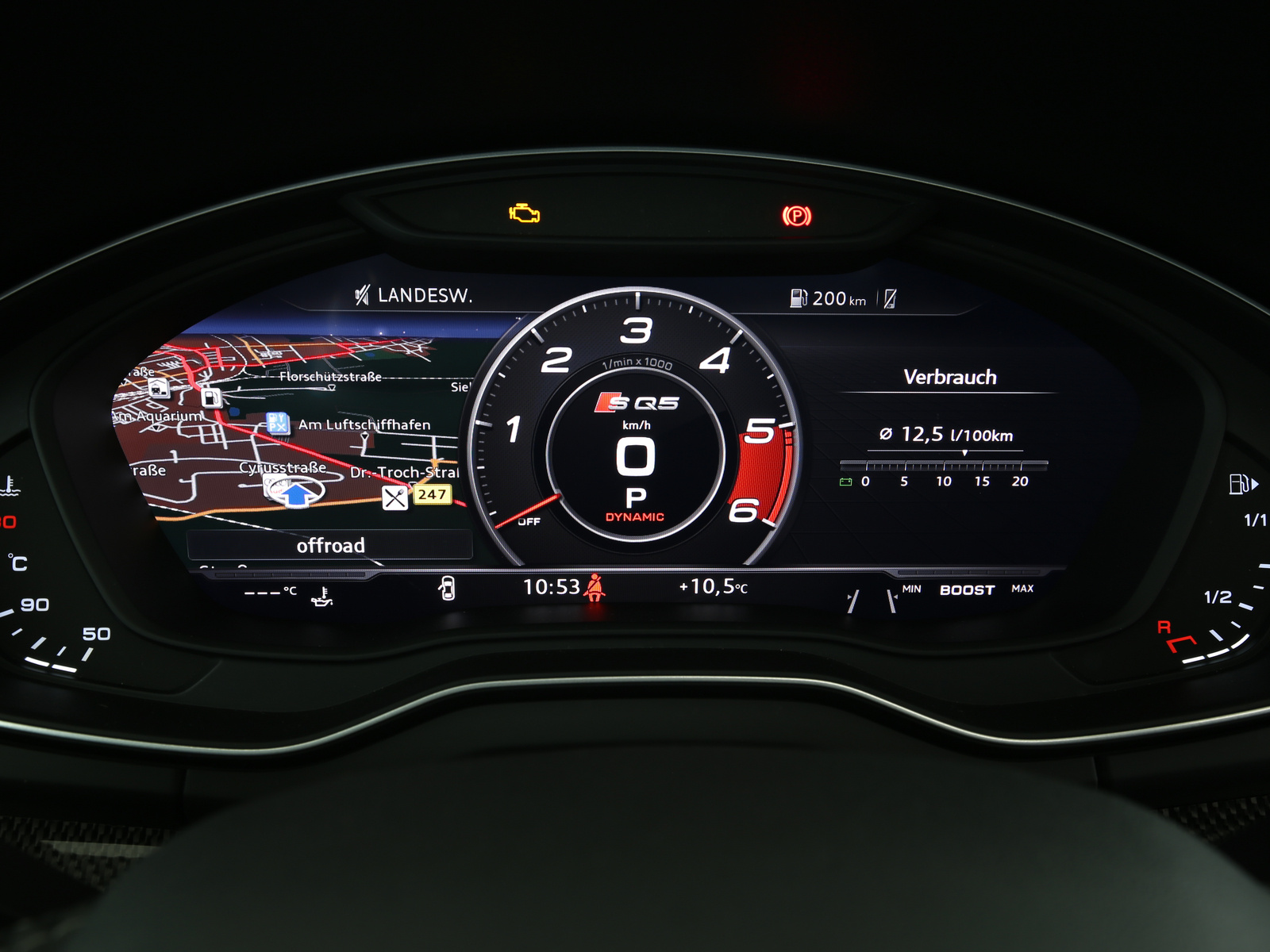Audi SQ5 - Bild 12