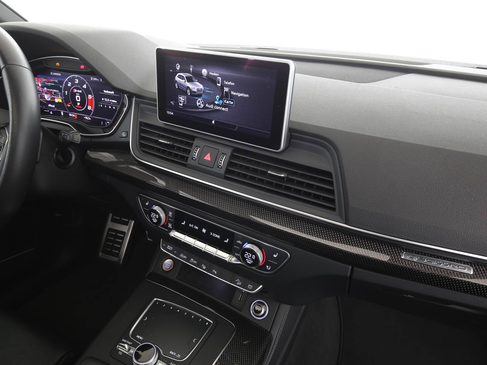 Audi SQ5 - Bild 13