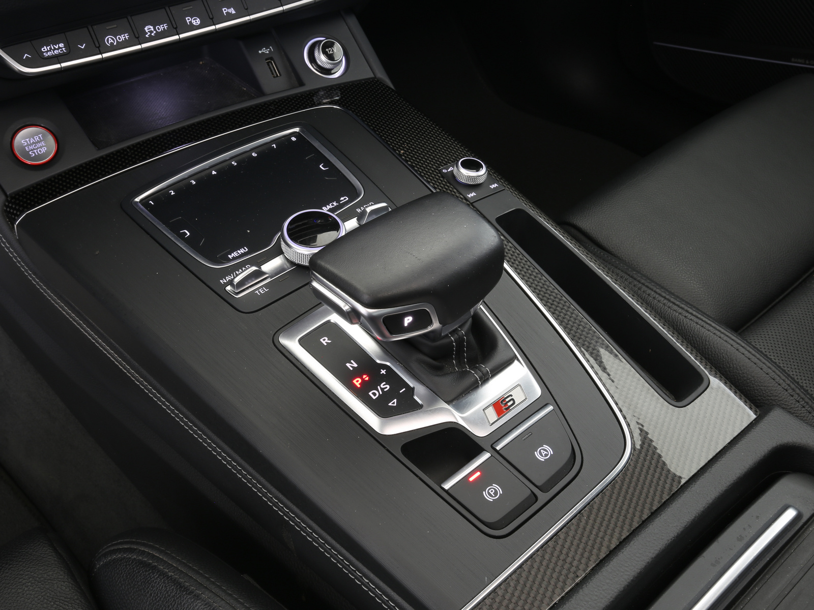 Audi SQ5 - Bild 17