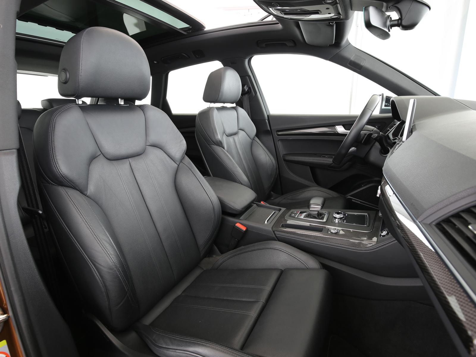 Audi SQ5 - Bild 23