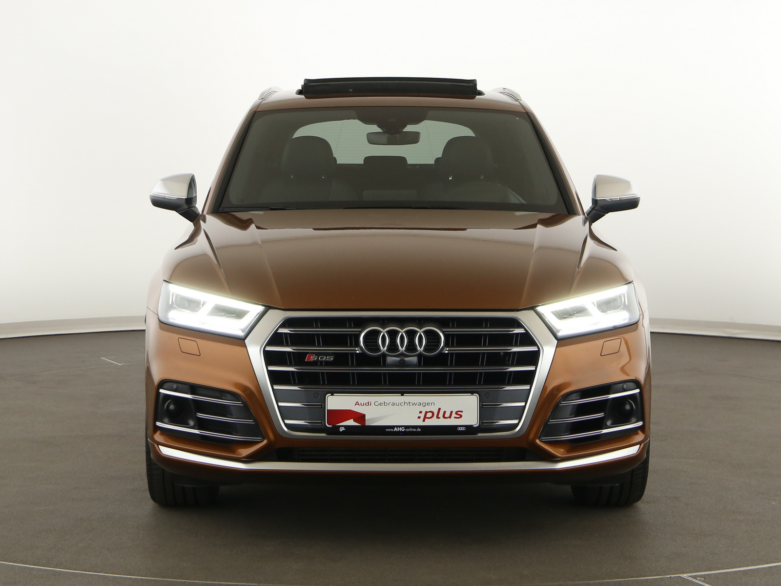 Audi SQ5 - Bild 3