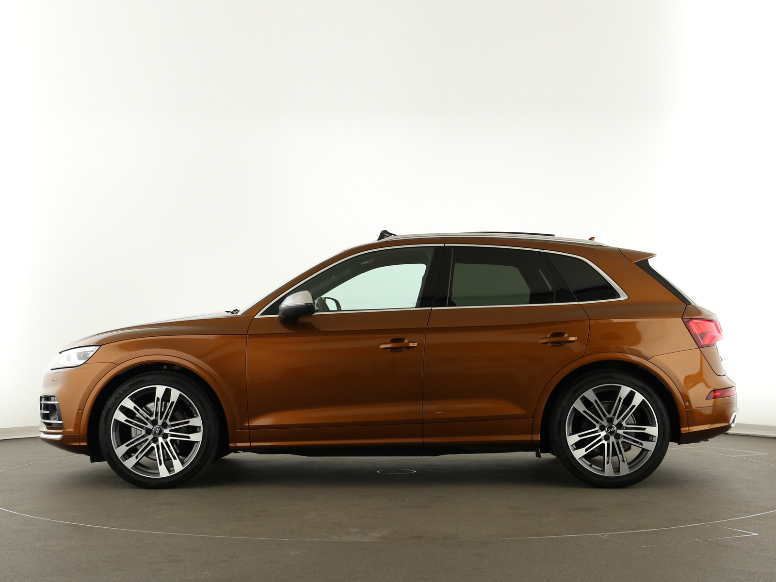 Audi SQ5 - Bild 4