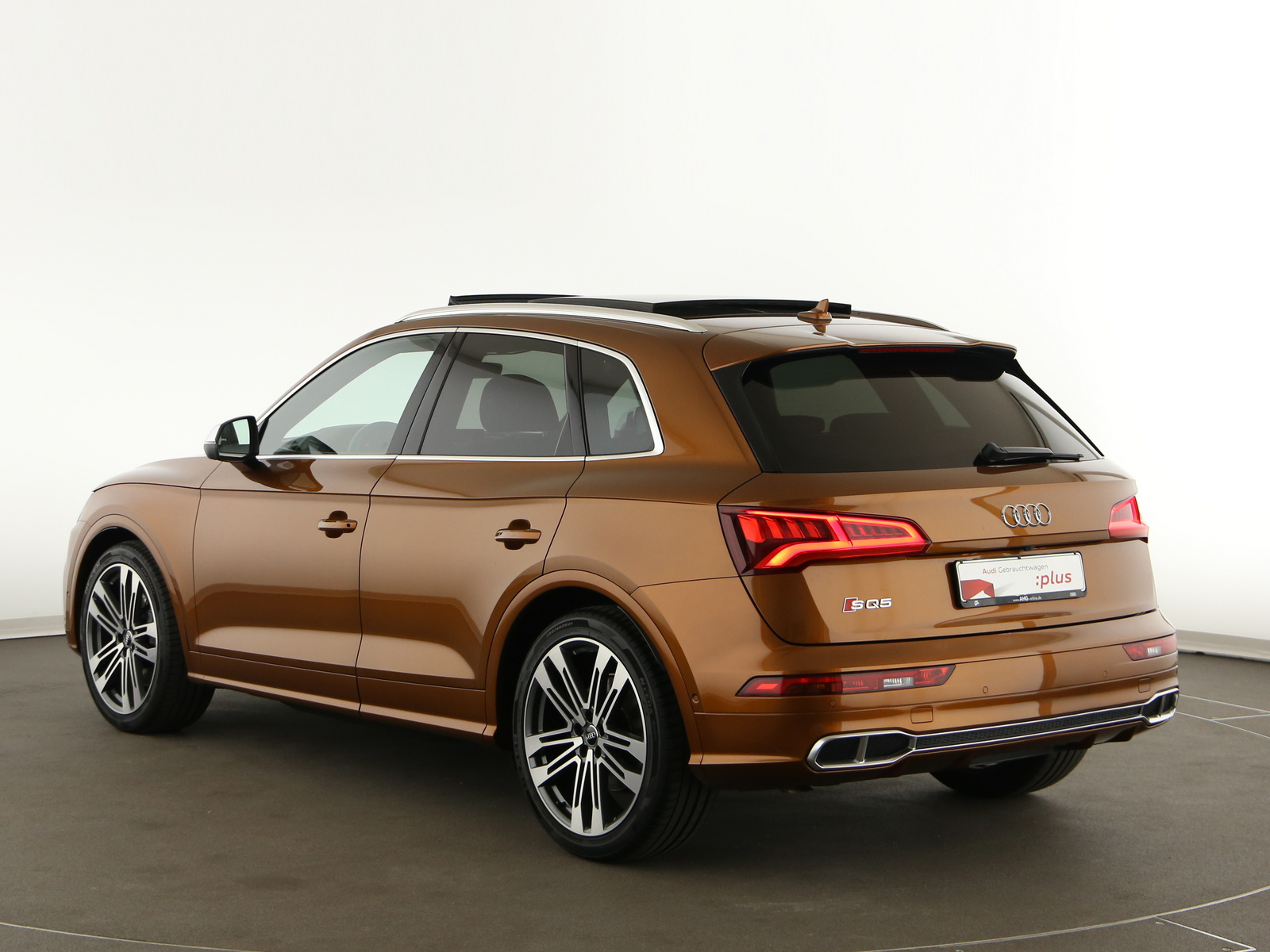 Audi SQ5 - Bild 5