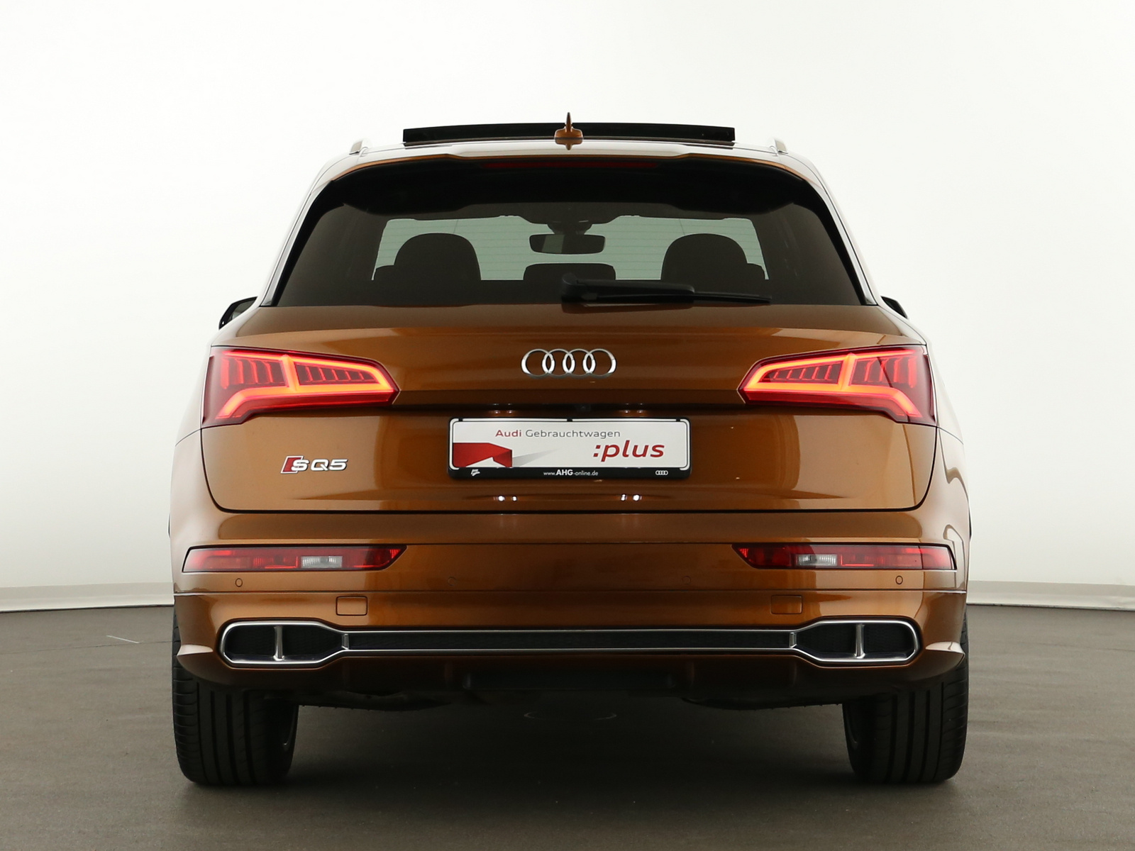 Audi SQ5 - Bild 6