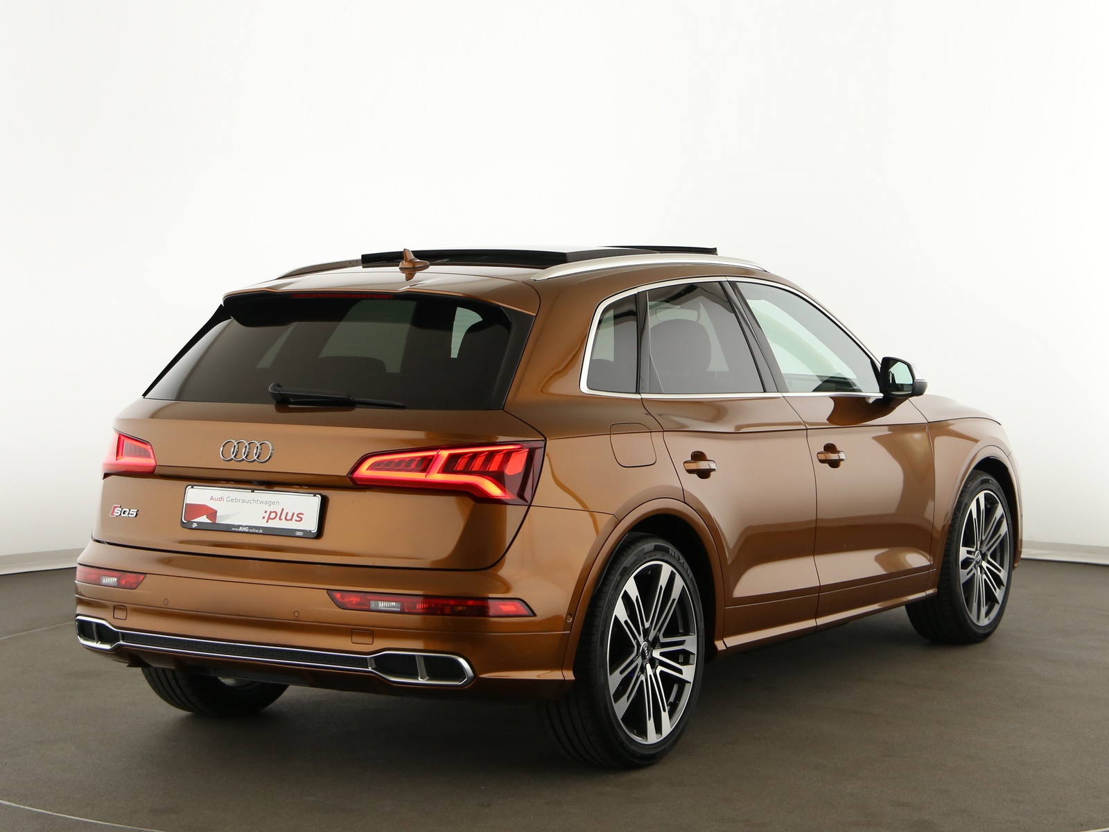 Audi SQ5 - Bild 7