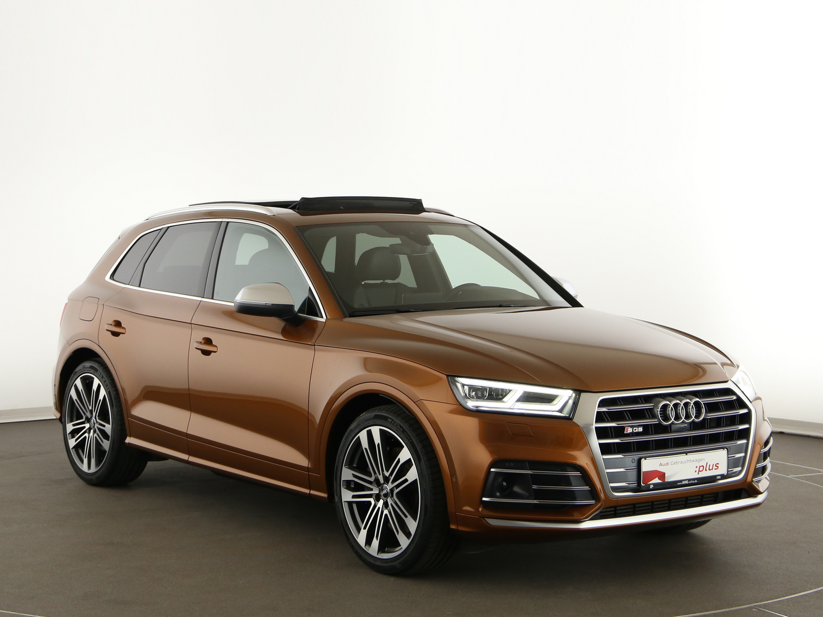 Audi SQ5 - Bild 9