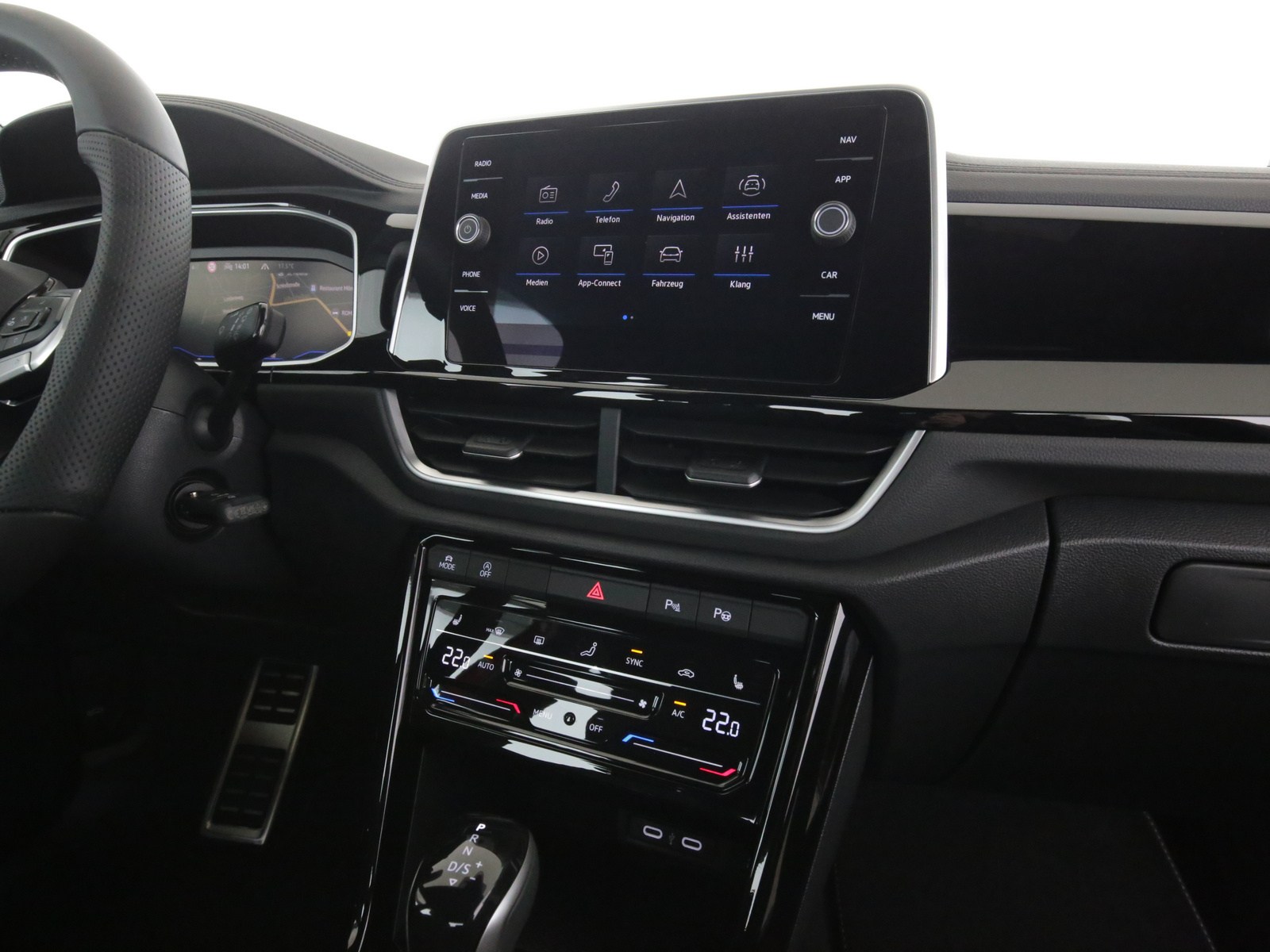 VW T-Roc - Bild 12