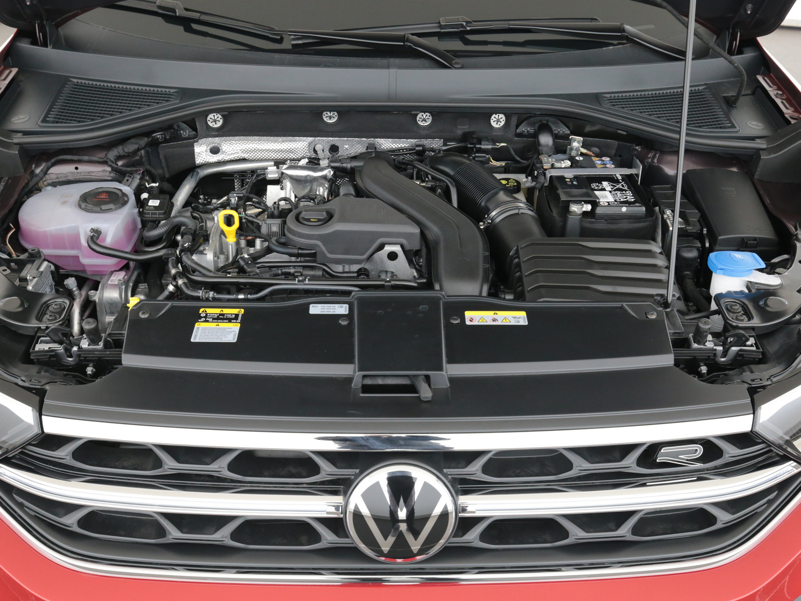 VW T-Roc - Bild 23