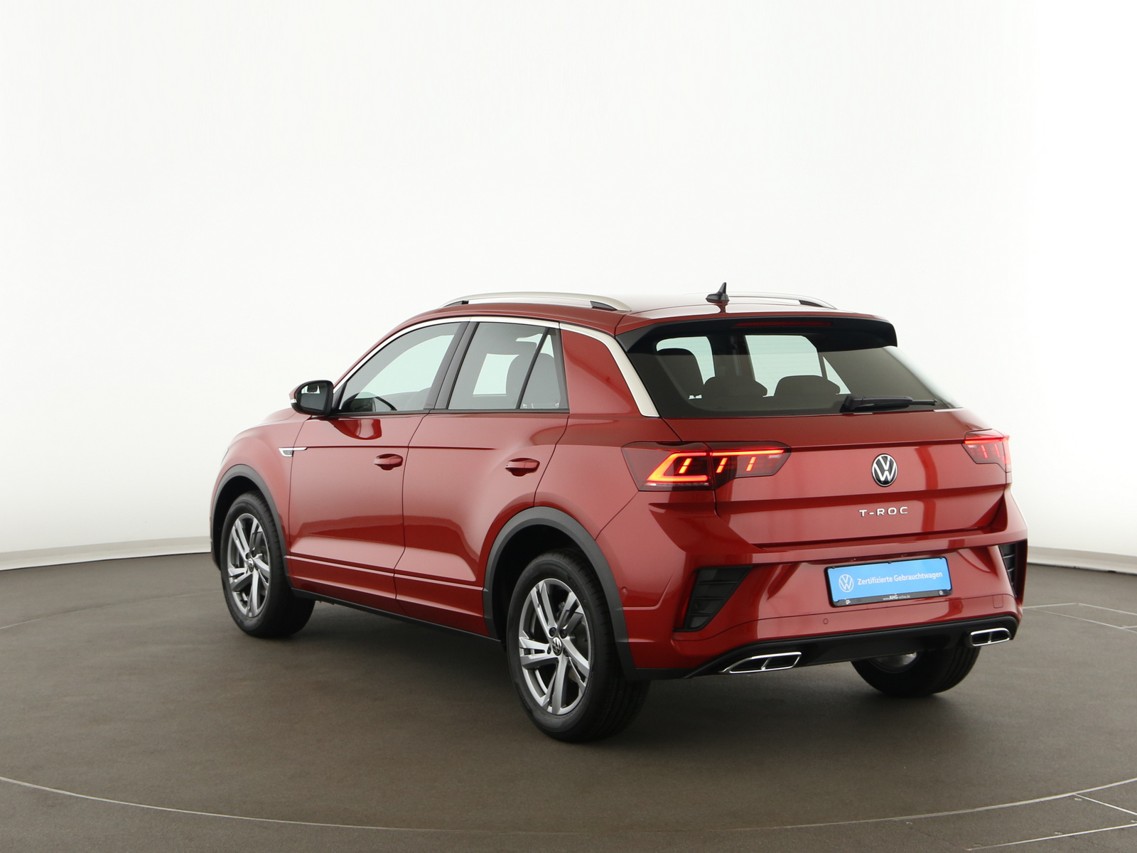 VW T-Roc - Bild 4
