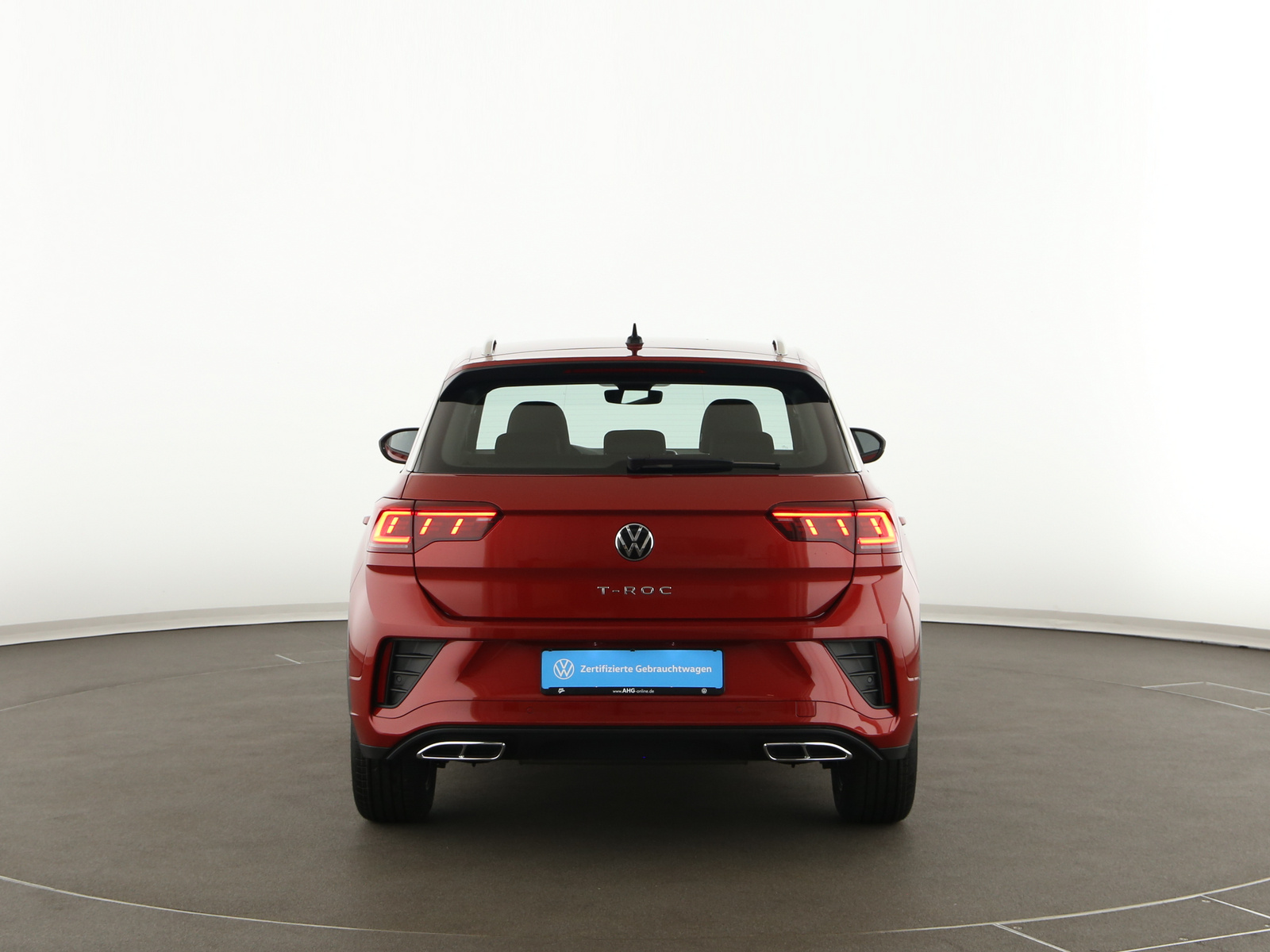 VW T-Roc - Bild 5