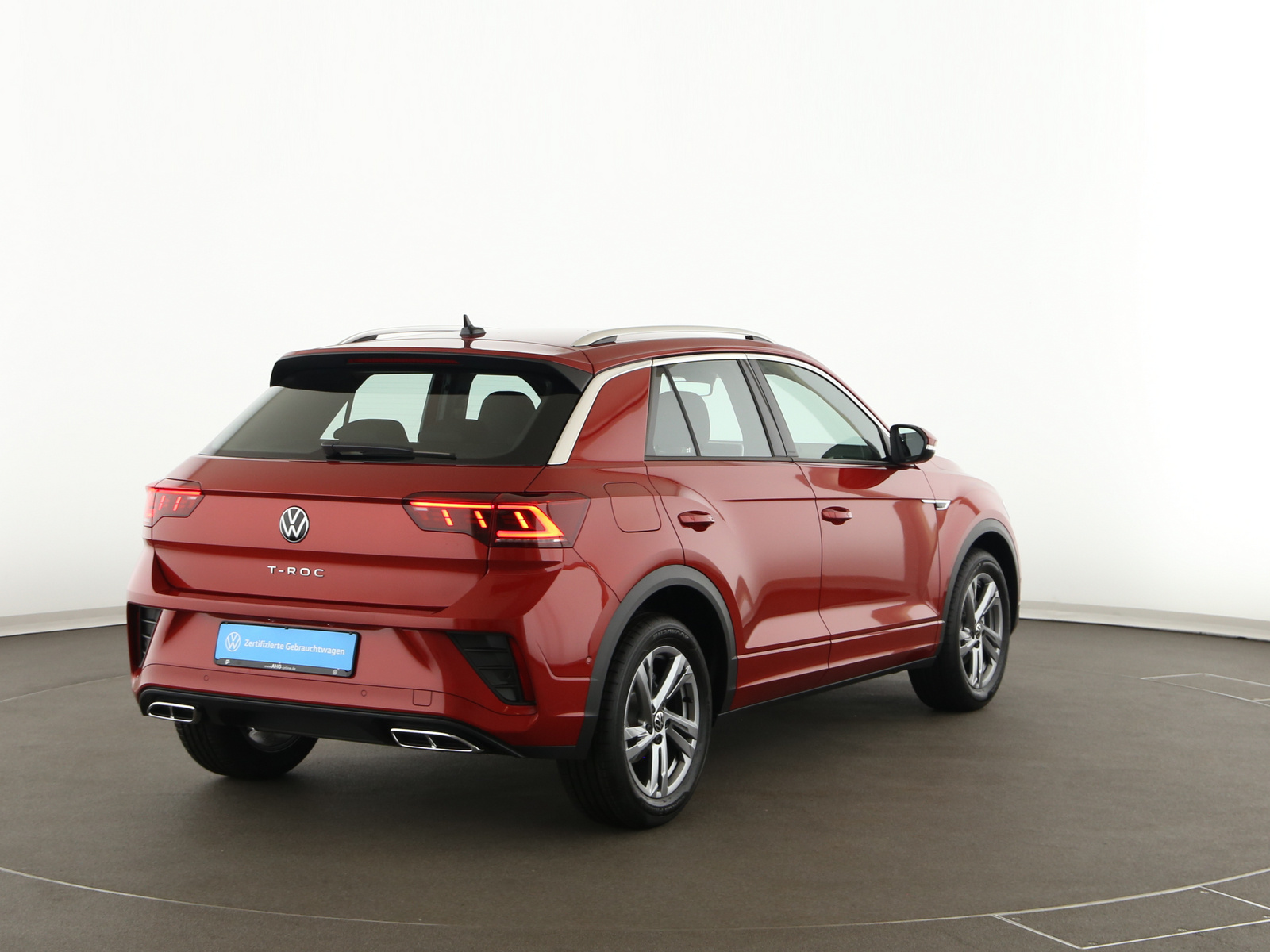 VW T-Roc - Bild 6