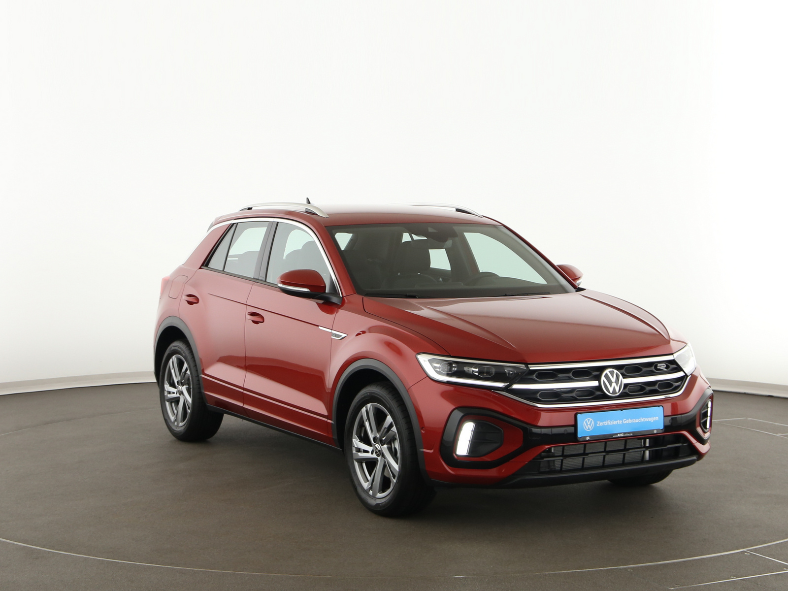 VW T-Roc - Bild 8