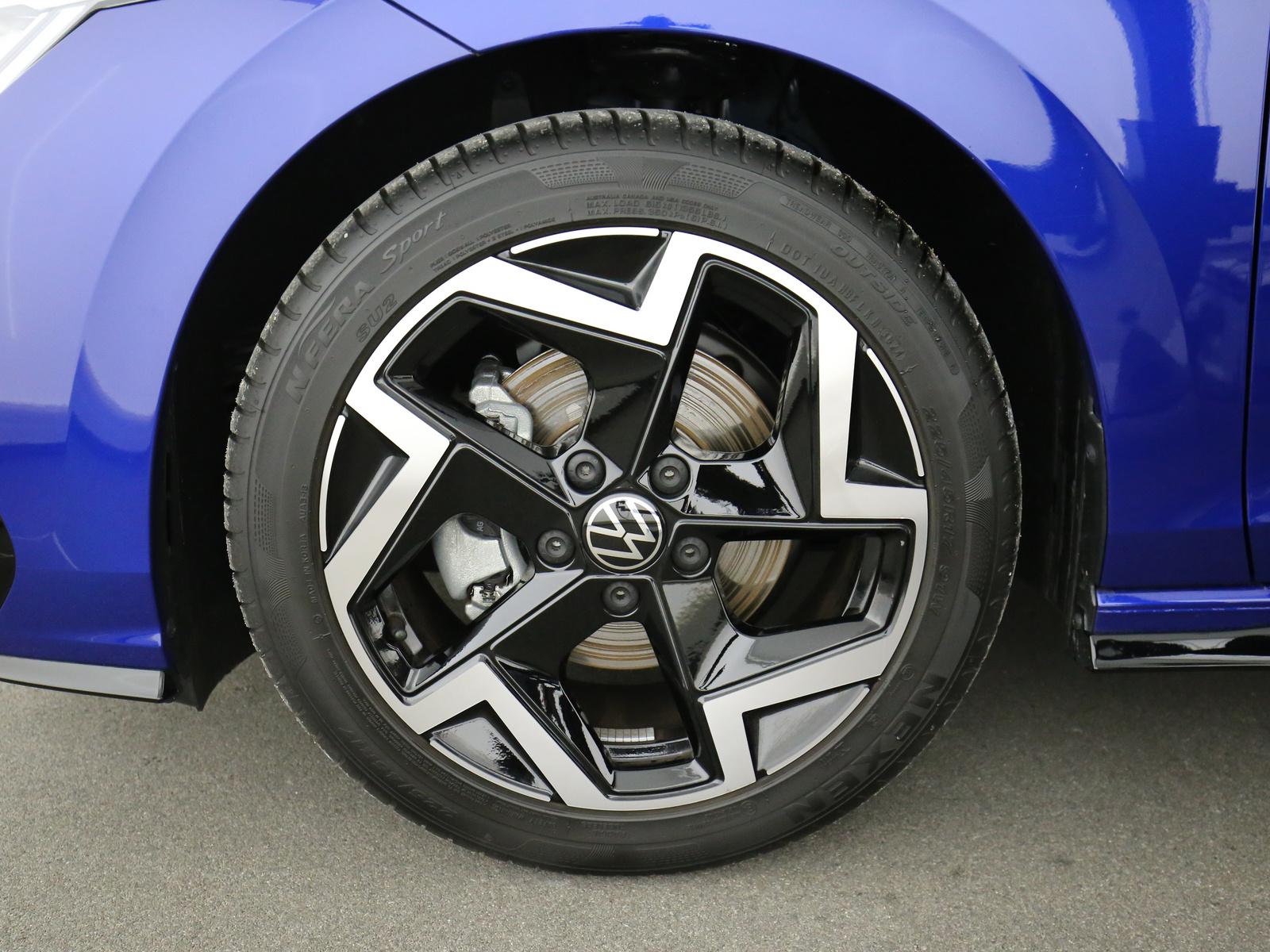 VW Golf VIII - Bild 19