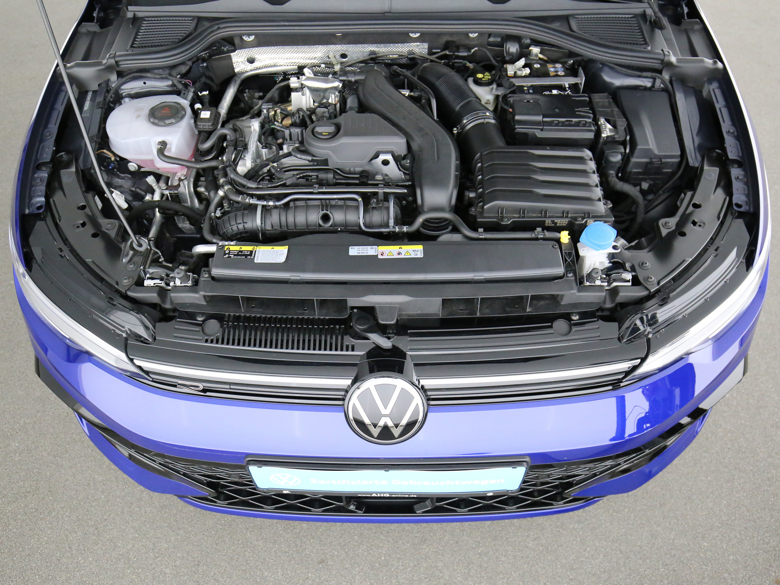 VW Golf VIII - Bild 24