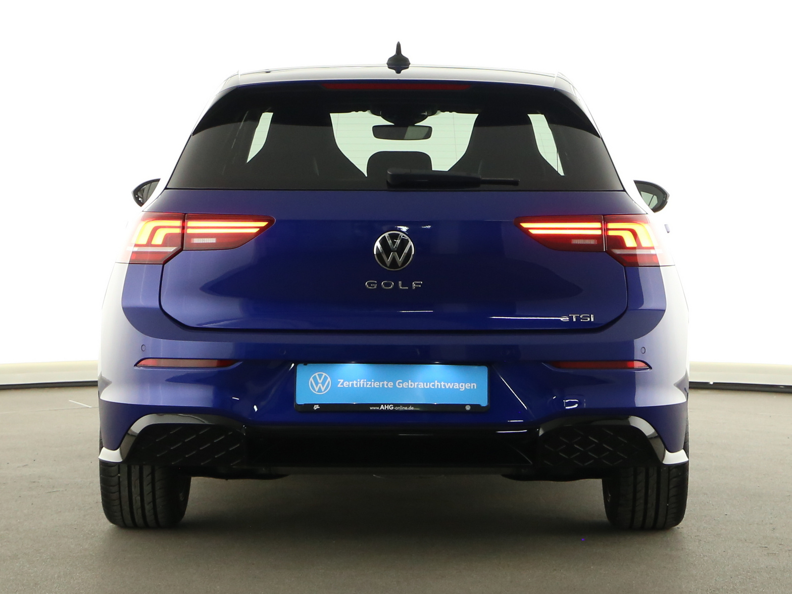 VW Golf VIII - Bild 6