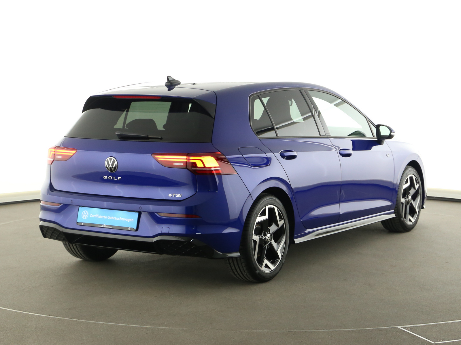 VW Golf VIII - Bild 7