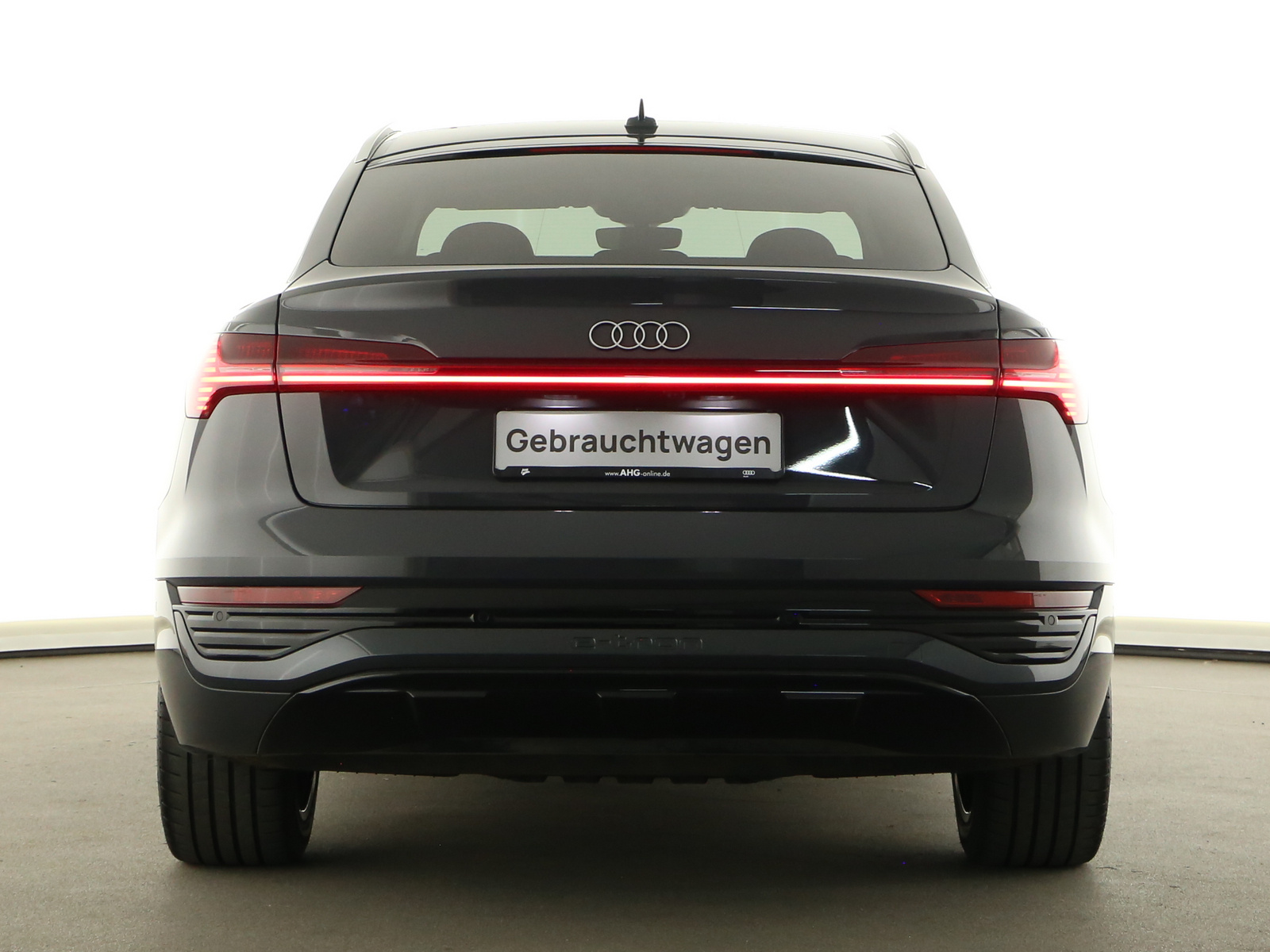 Audi Q8 e-tron Sportback - Bild 10