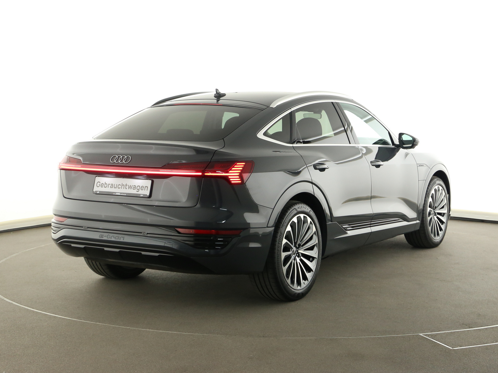 Audi Q8 e-tron Sportback - Bild 11