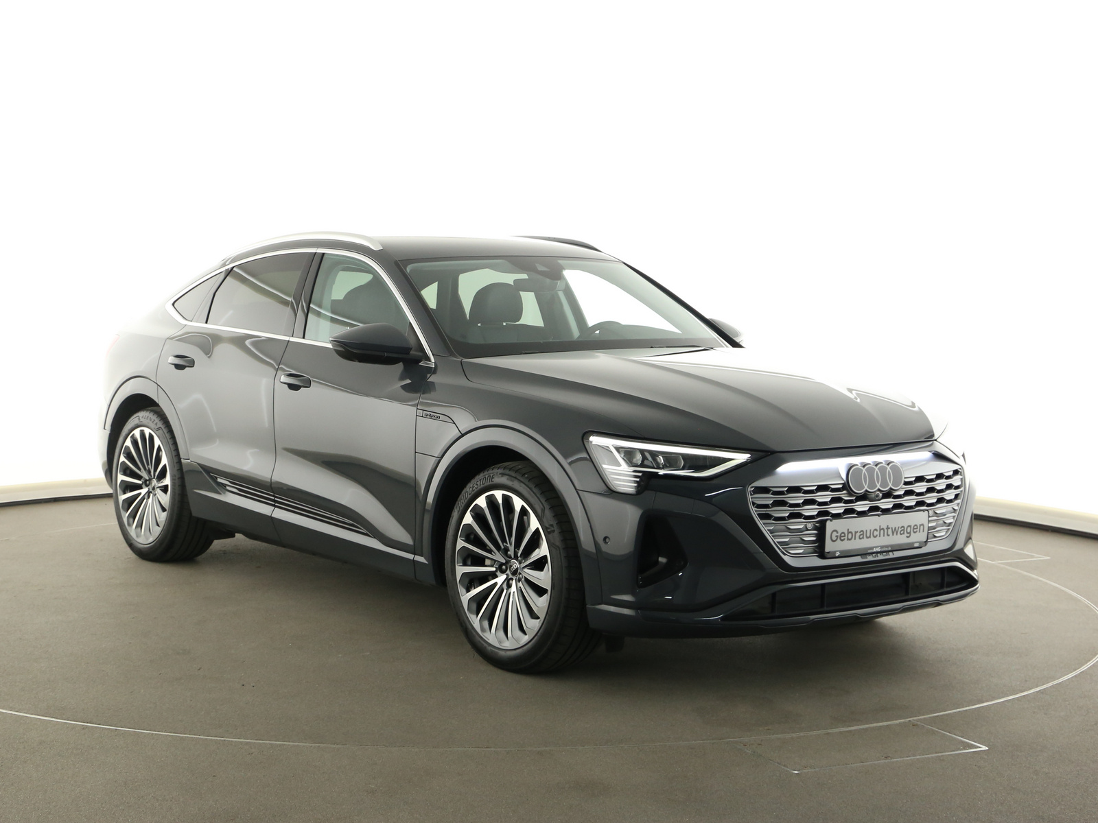 Audi Q8 e-tron Sportback - Bild 13