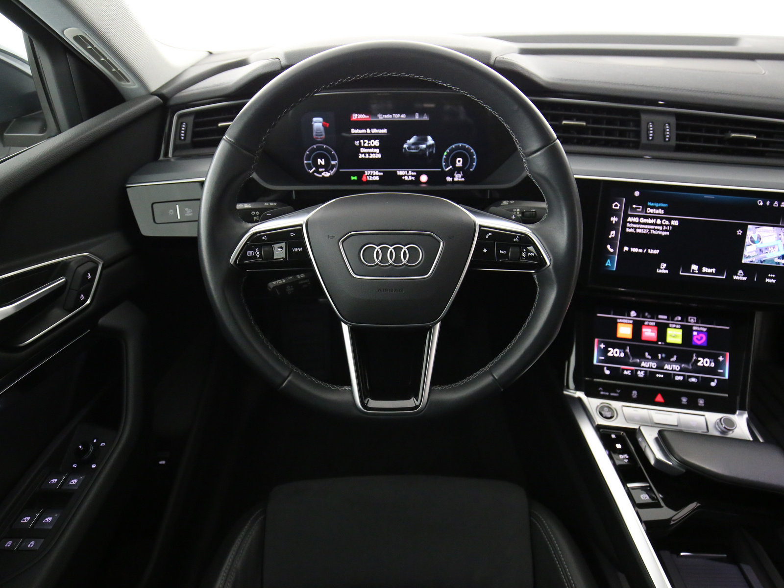 Audi Q8 e-tron Sportback - Bild 14