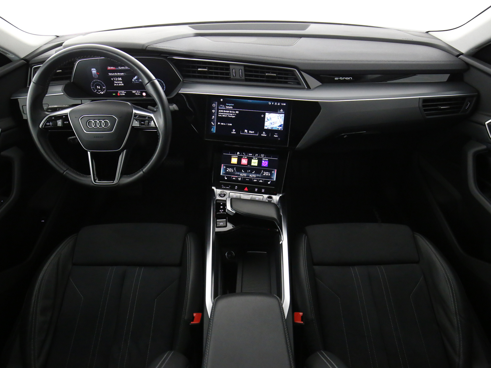 Audi Q8 e-tron Sportback - Bild 15