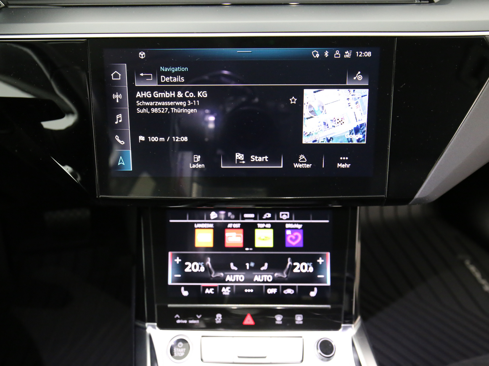 Audi Q8 e-tron Sportback - Bild 17
