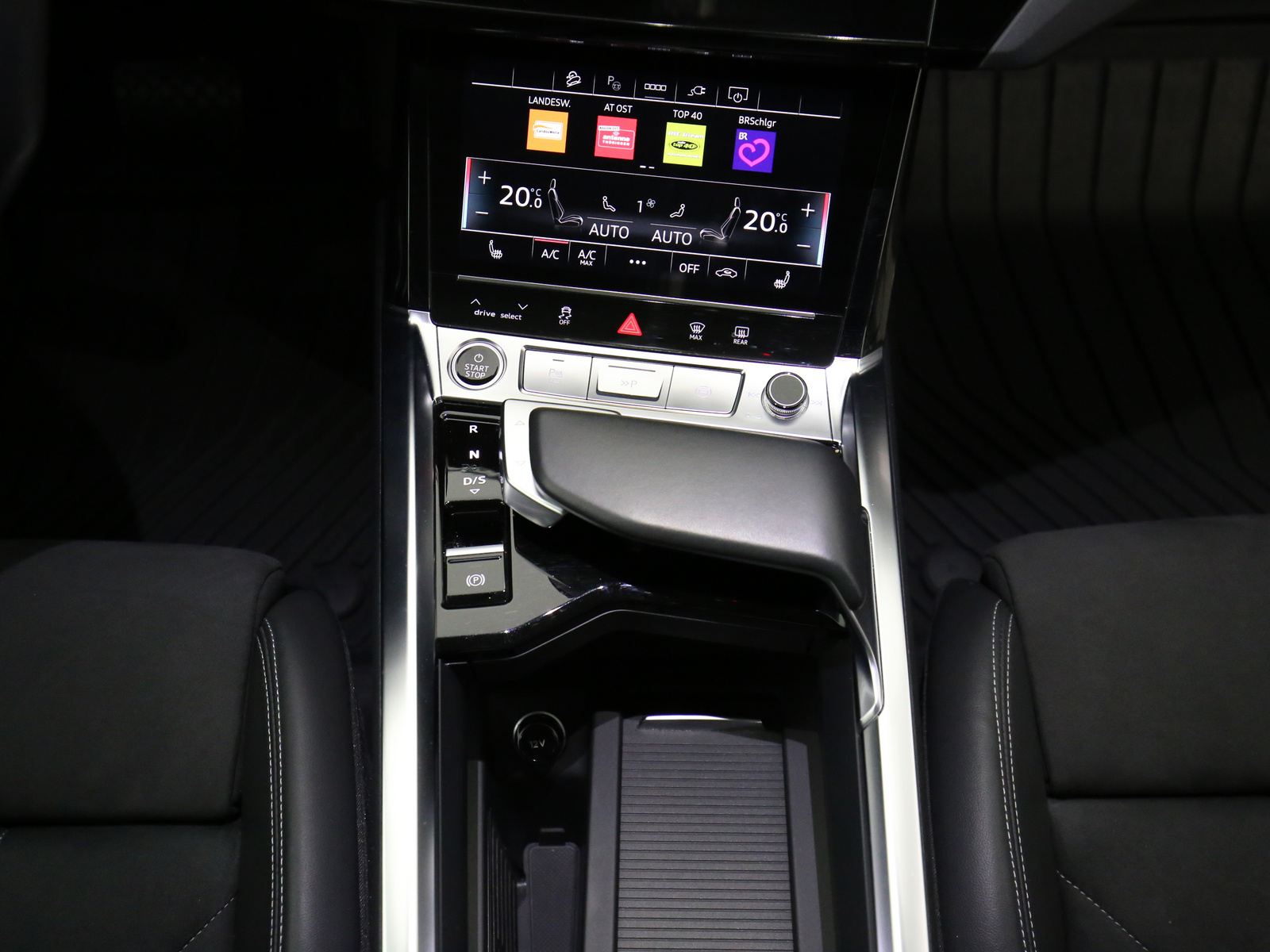 Audi Q8 e-tron Sportback - Bild 20